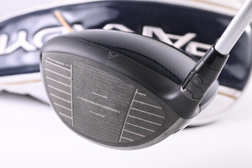 Callaway Paradym X Driver / 10.5 Degree / Senior Flex Aldila Ascent PL 40 Shaft