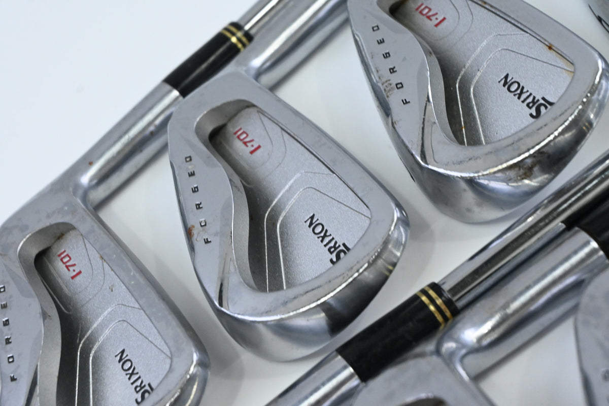 Srixon I-701 Irons / 3-PW / Stiff Flex NS Pro 950GH Shafts