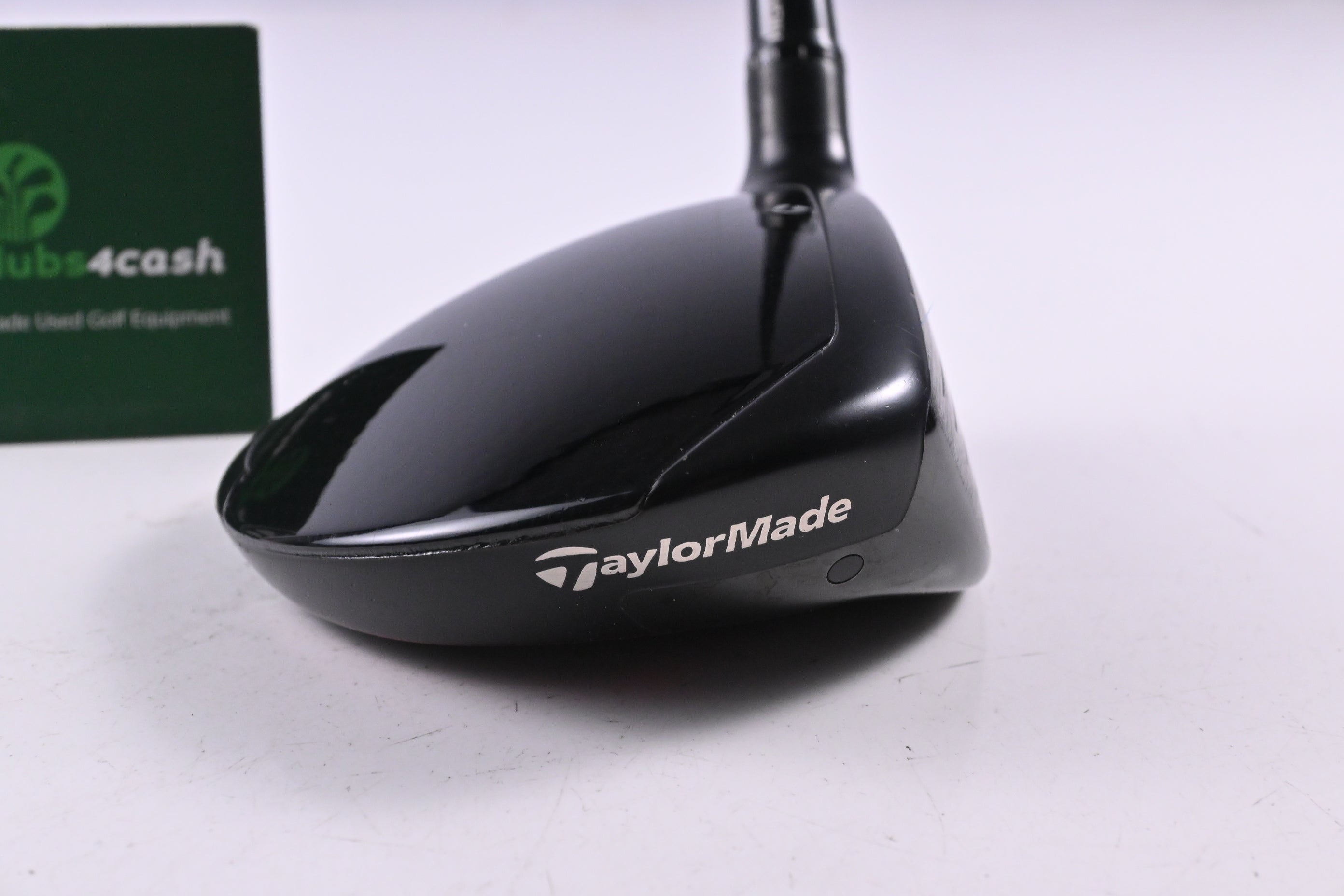 Taylormade Stealth 2 Plus #3 Wood / 15 Degree / X-Flex HZRDUS Yellow 63 Shaft