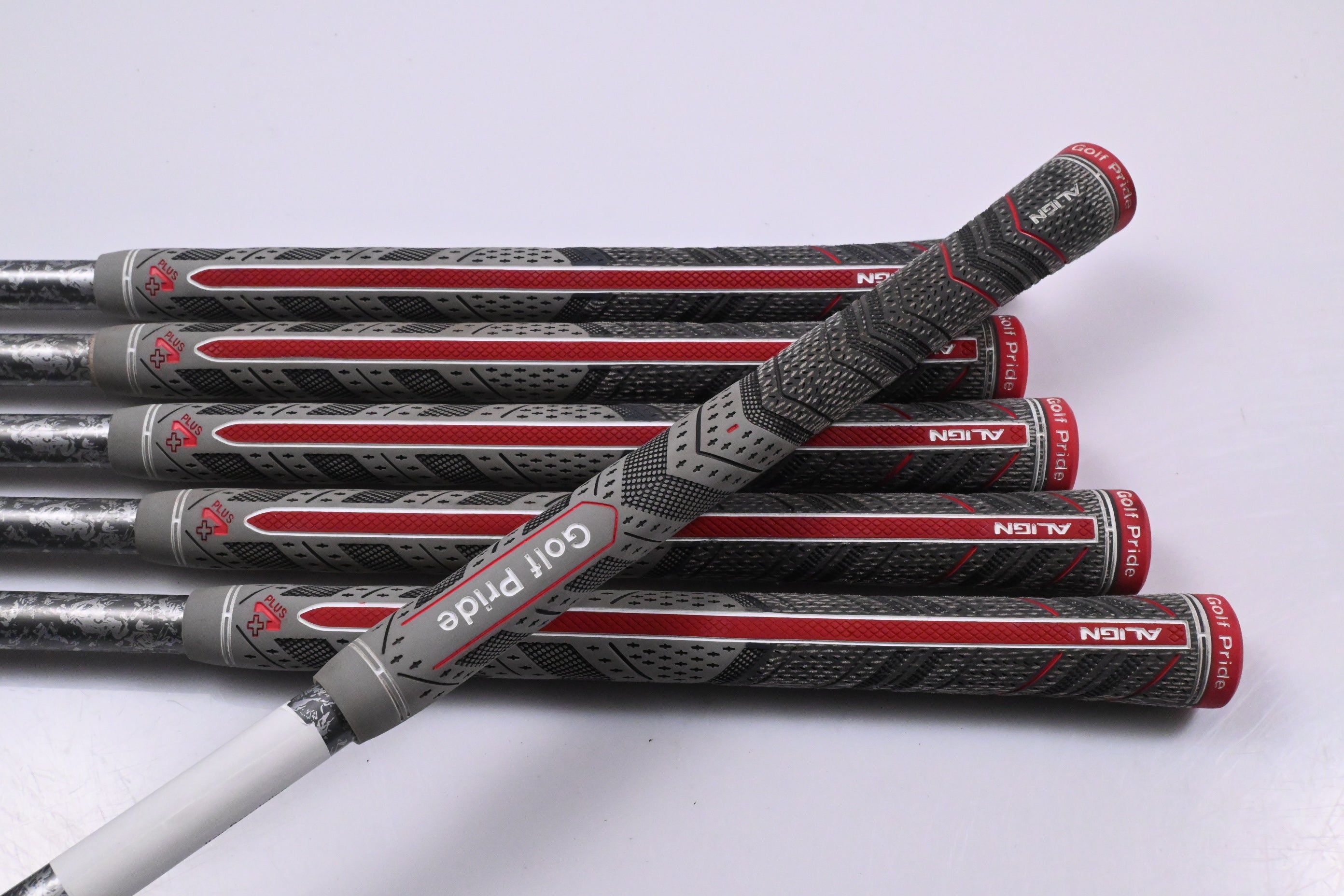 Callaway Elyte X Irons / 6-PW+GW / Senior Flex Denali Charcoal 55 Shafts