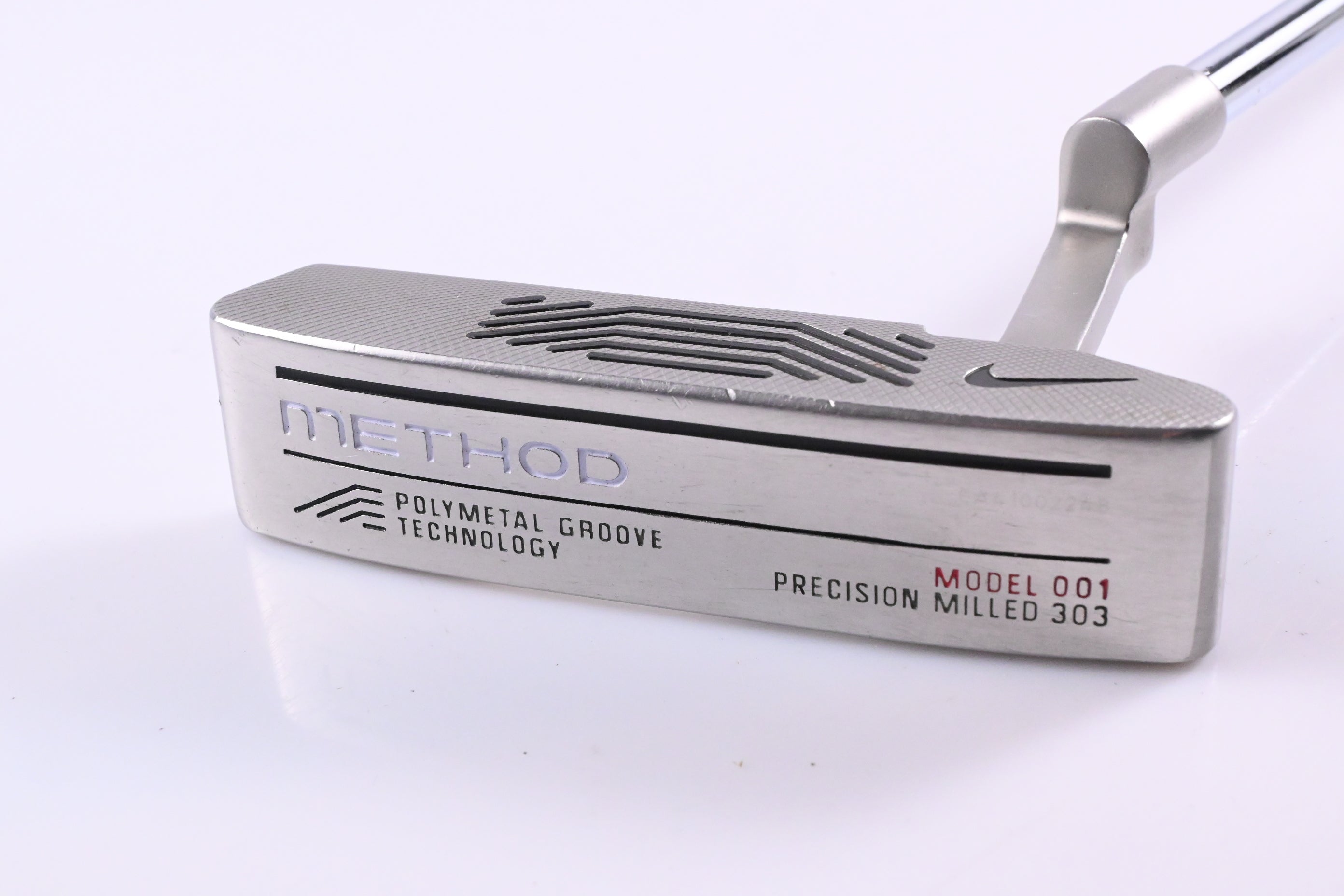 Nike Method Milled 001 Putter / 34 Inch