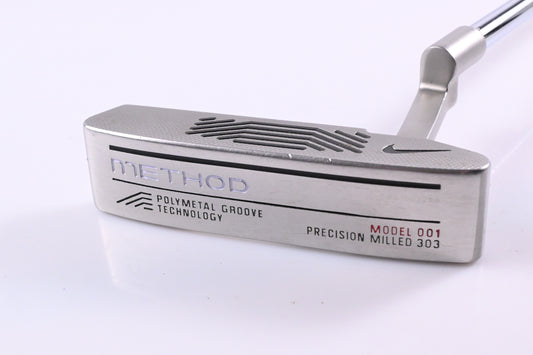 Nike Method Milled 001 Putter / 34 Inch