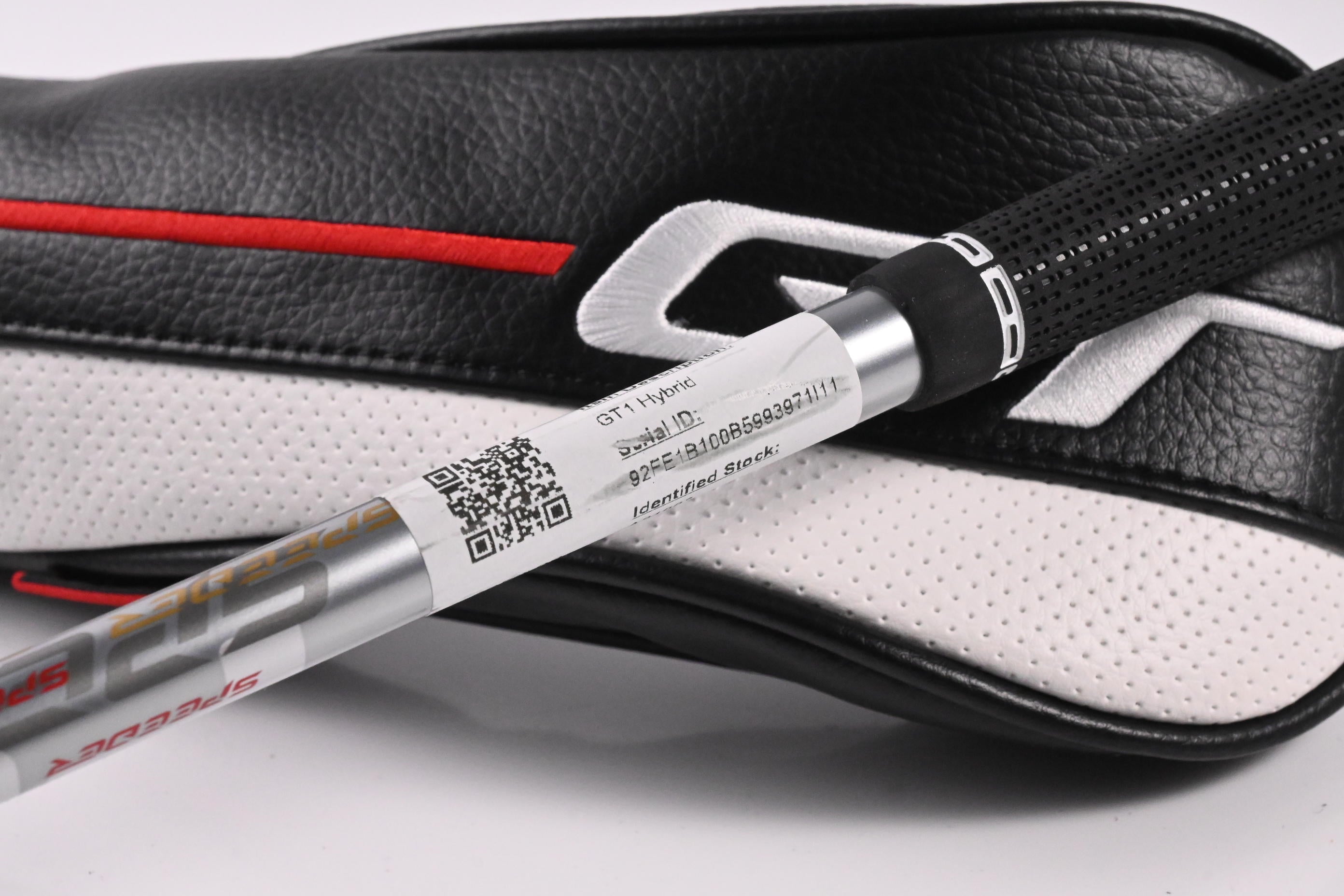 Titleist GT1 #6 Hybrid / 26 Degree / Regular Flex Air Speeder 50HB Shaft