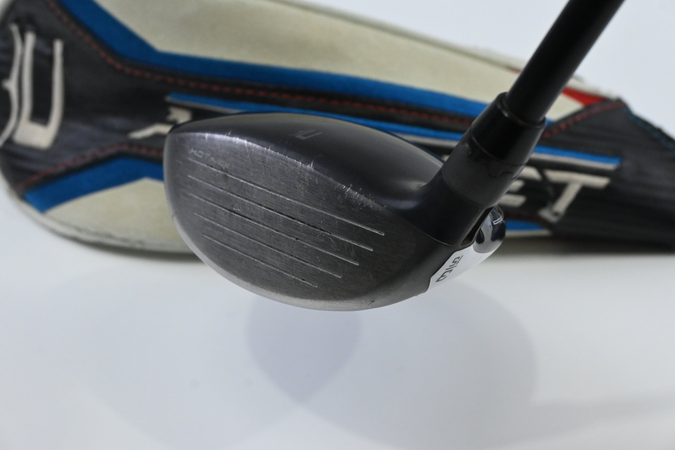 Cobra Aerojet #3 Wood / 15 Degree / Regular Flex UST Helium Nanocore 5