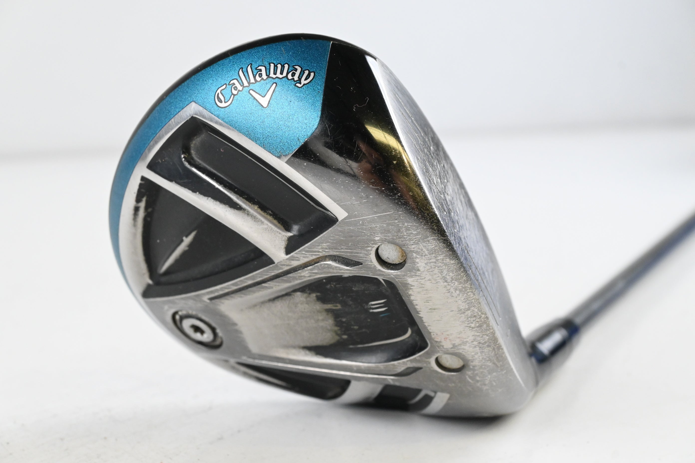 Callaway Rogue #3 Wood / 15 Degree / Regular Flex Aldila Synergy 60 Shaft