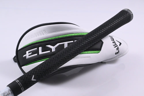 Callaway Elyte #4 Hybrid / 22 Degree / Regular Flex Denali Charcoal 60 Shaft