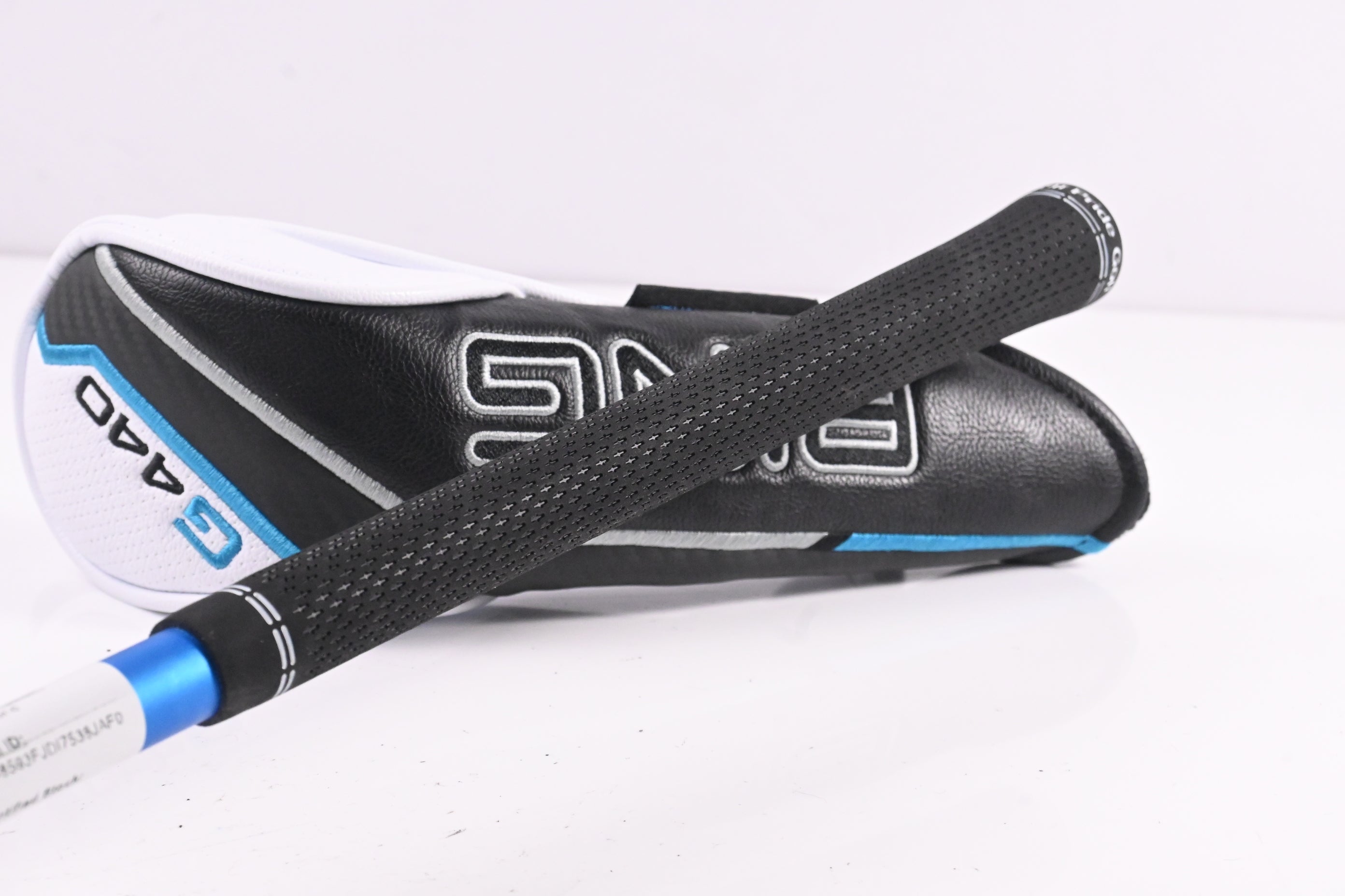 Ping G440 #3 Hybrid / 20 Degree / Regular Flex Ping Alta CB Blue 70 Shaft