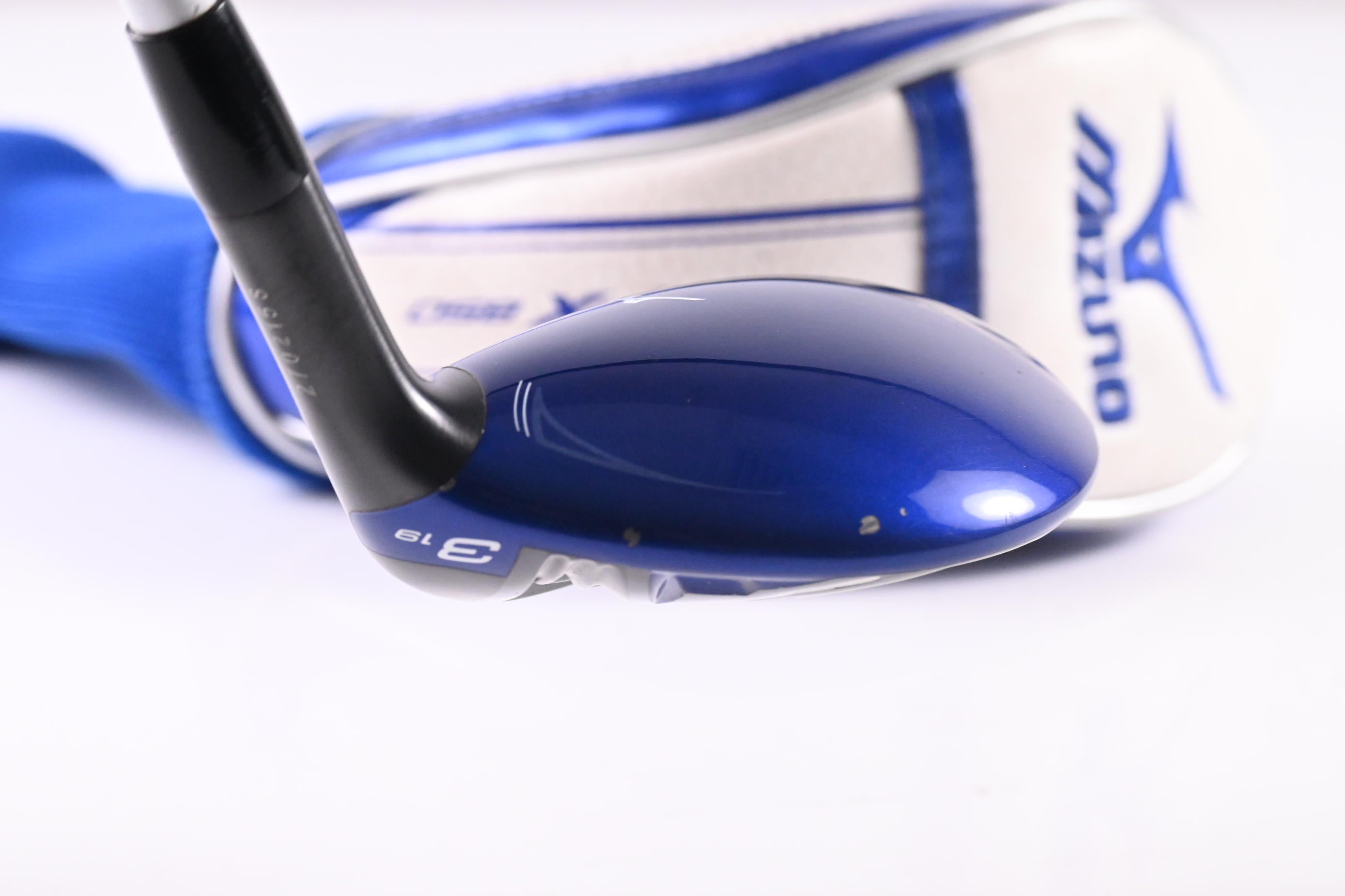 Mizuno JPX 850 #3 Hybrid / 19 Degree / Stiff Flex Fujikura Orochi 70 Shaft