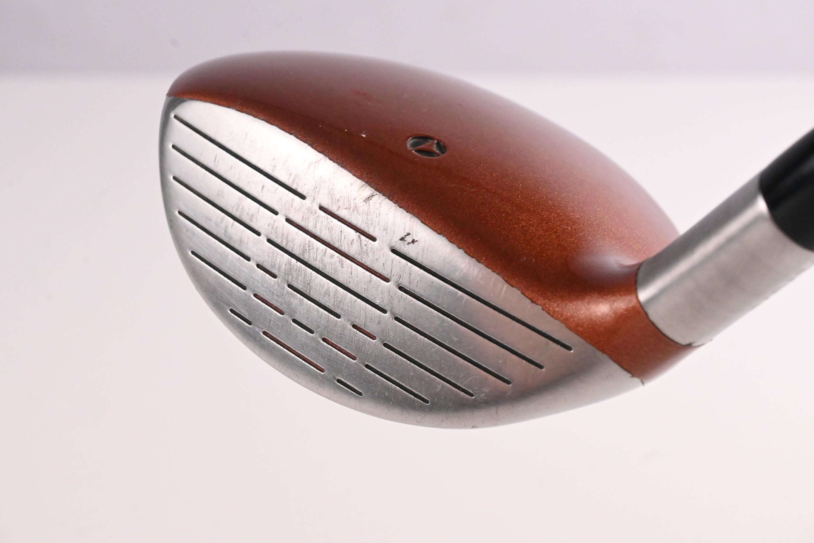 Taylormade Ti Bubble #5 Wood / 18 Degree / Regular Flex Bubble 2 80 Shaft