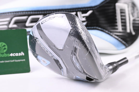 Ladies Cobra Aerojet Max #7 Wood / 24.5 Degree / Ladies Flex Helium Nanocore 4