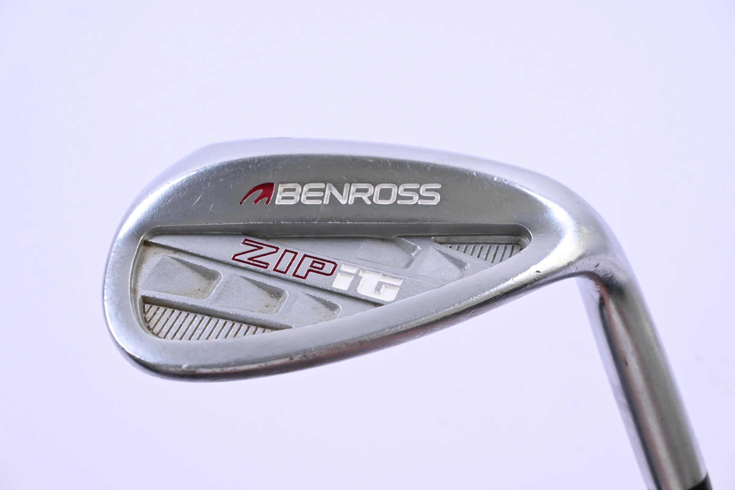 Benross Zip It Lob Wedge / 60 Degree / Wedge Flex Dynamic Gold Shaft