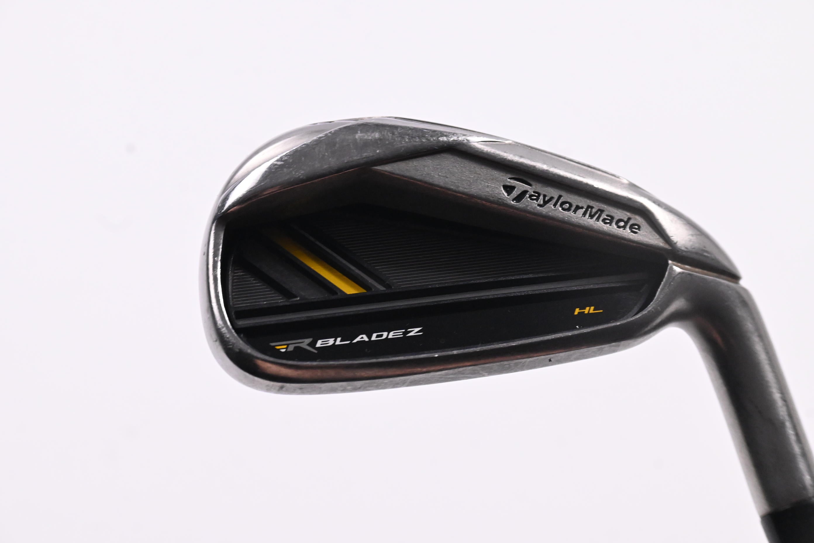 Taylormade Rocketbladez HL #4 Iron / 21 Degree / Regular Flex Rocketfuel 85