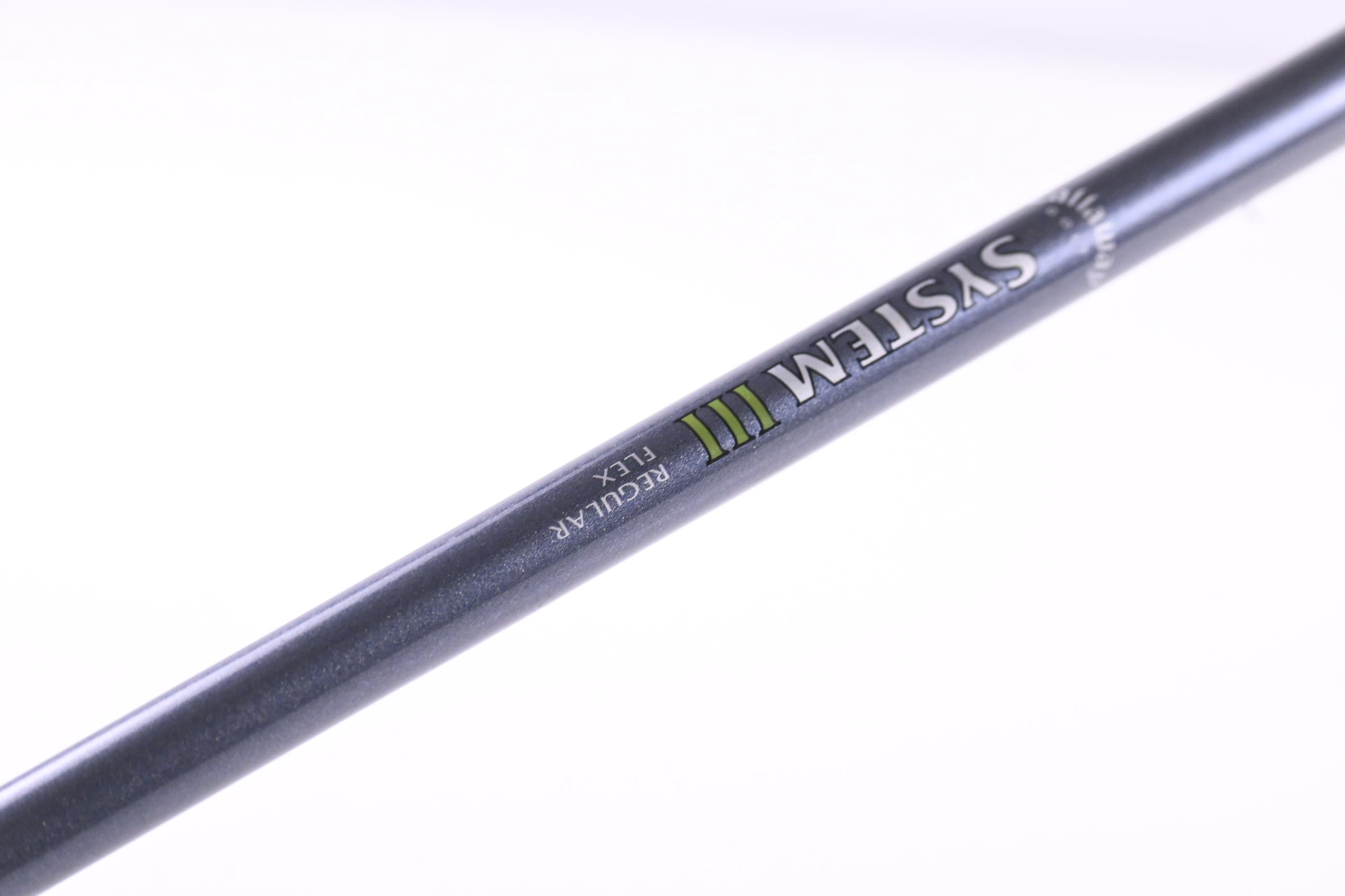 Callaway Steelhead III #3 Wood / 15 Degree / Regular Flex System III Shaft