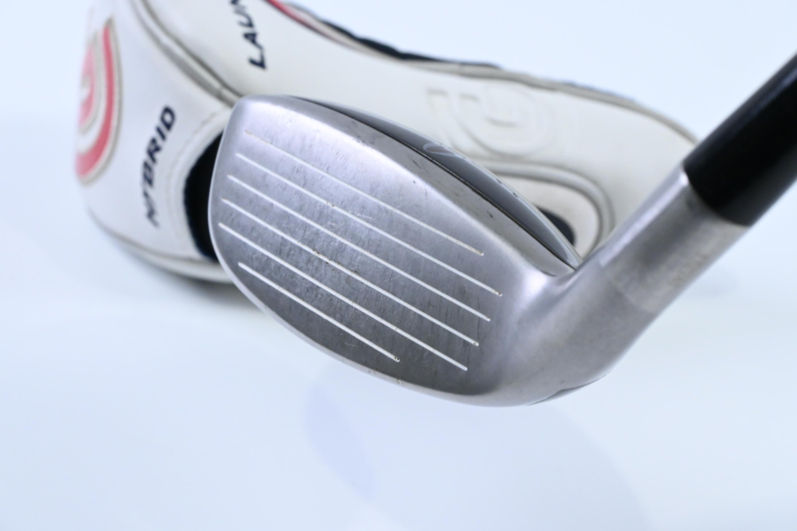 Cleveland Launcher 2009 #3 Hybrid / 20.5 Degree / Regular Flex Fujikura Fit-On M