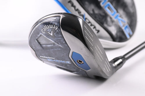 Callaway Paradym Ai Smoke Max #3 Wood / 16.5 Degree / Senior Flex Cypher 2.0 50