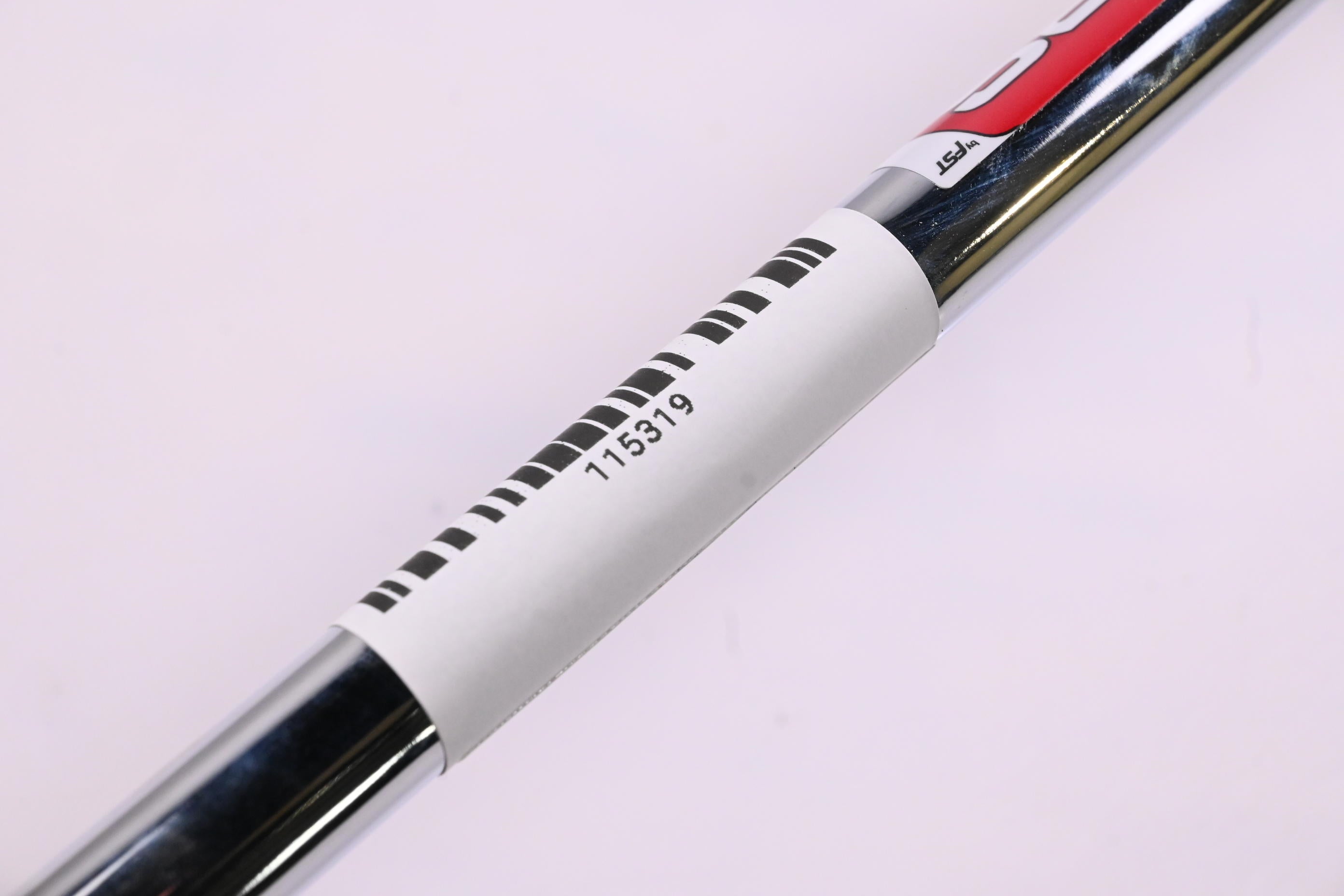Left Hand Srixon ZXi5 #5 Iron / 24 Degree / Regular Flex KBS Tour Lite Shaft