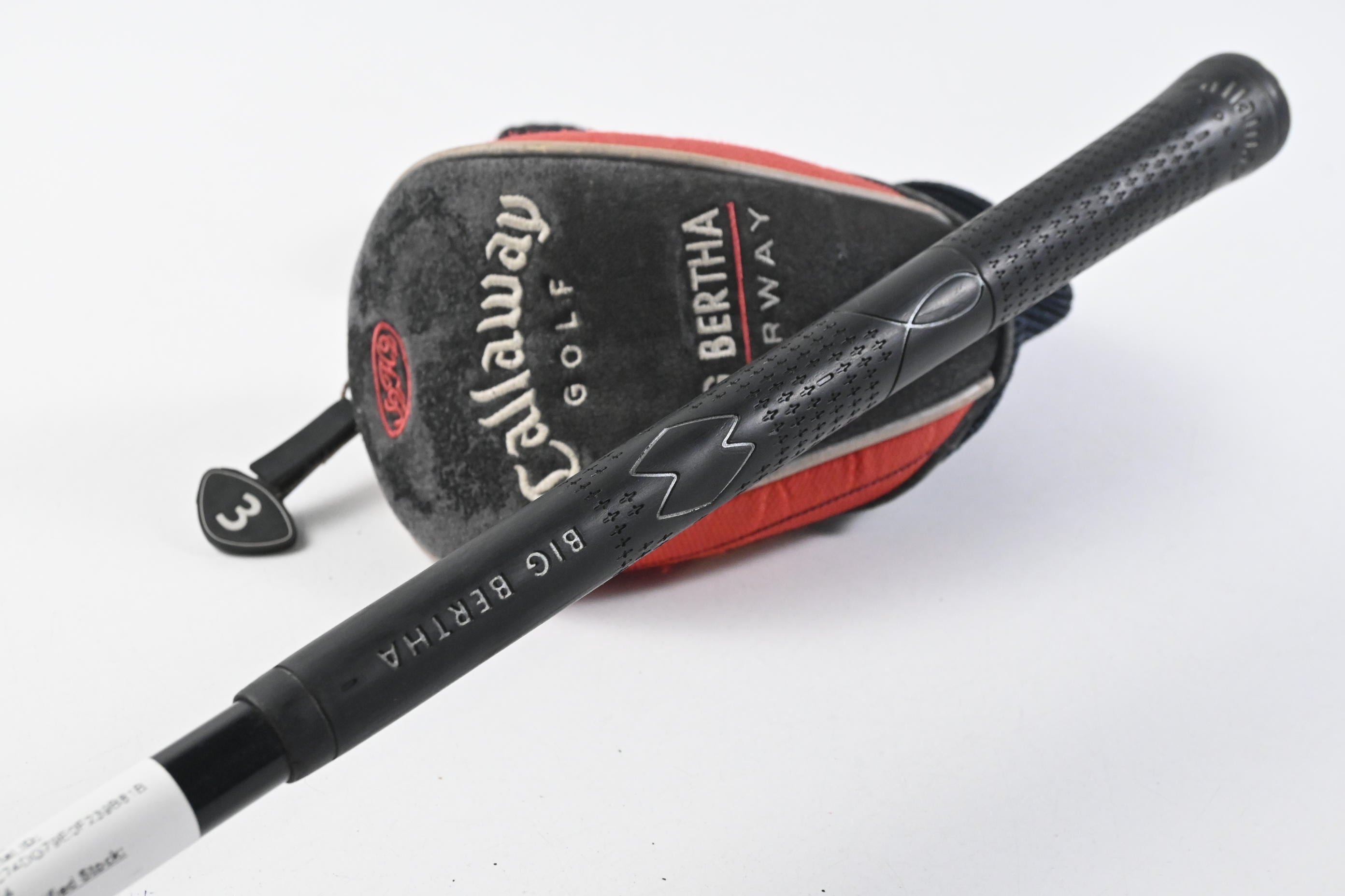 Callaway Big Bertha 2004 #5 Wood / 18 Degree / Regular Flex RCH 75 Shaft