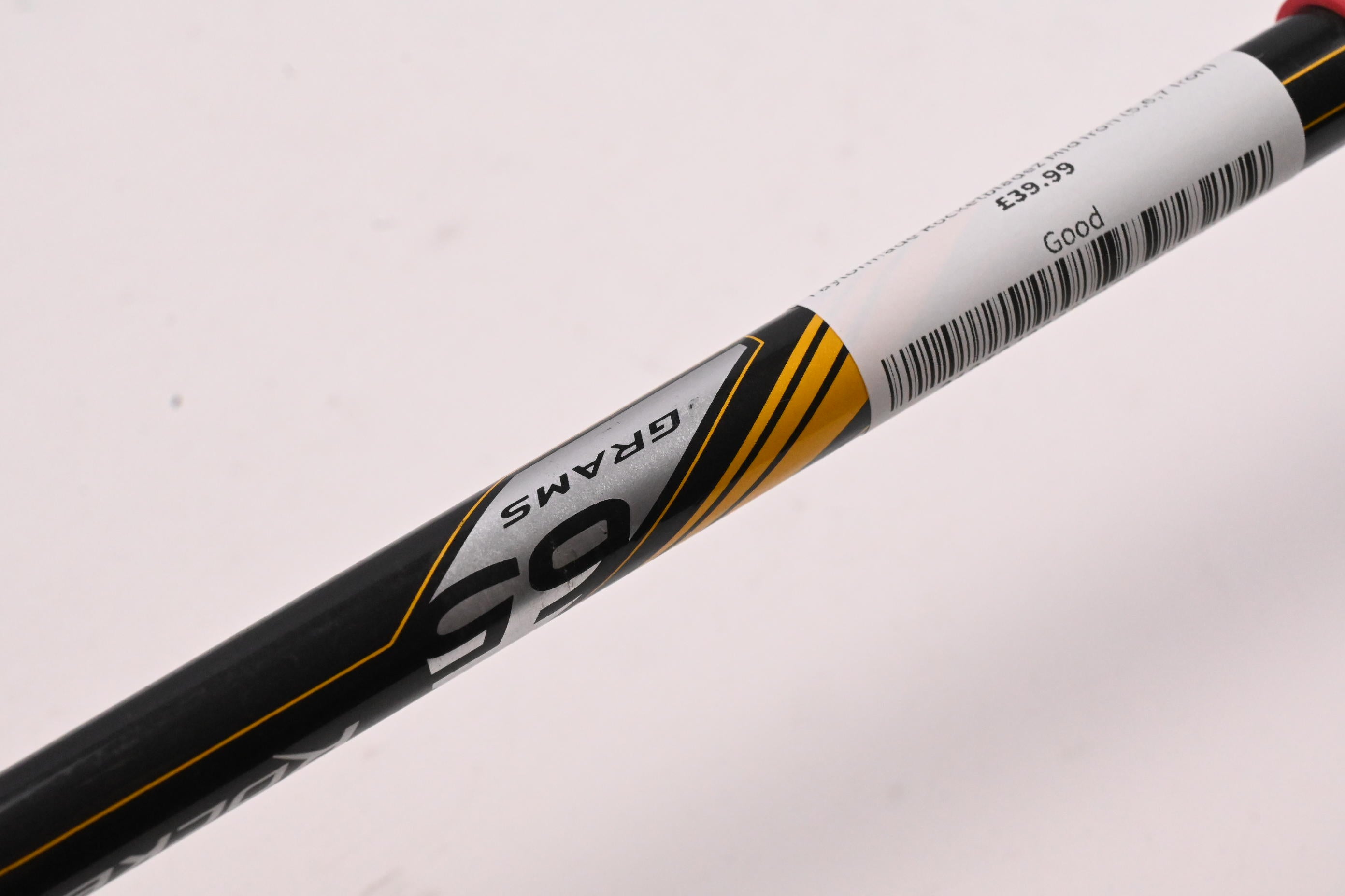 Taylormade Rocketbladez #6 Iron / 26.5 Degree / Regular Flex Rocketfuel 65 Shaft