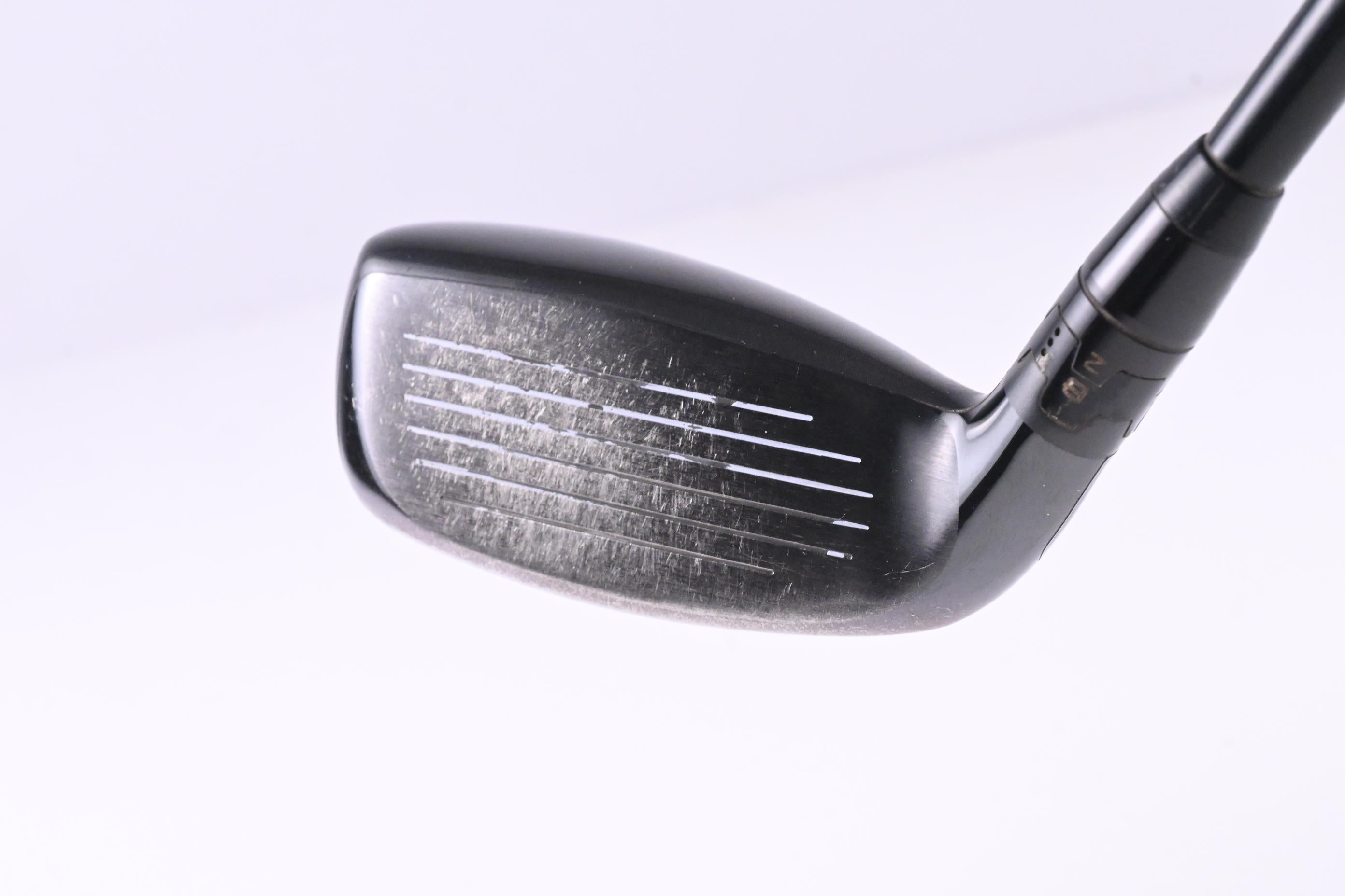 Titleist 818 H2 #4 Hybrid / 23 Degree / Stiff Flex Tensei CK Blue 70 Shaft