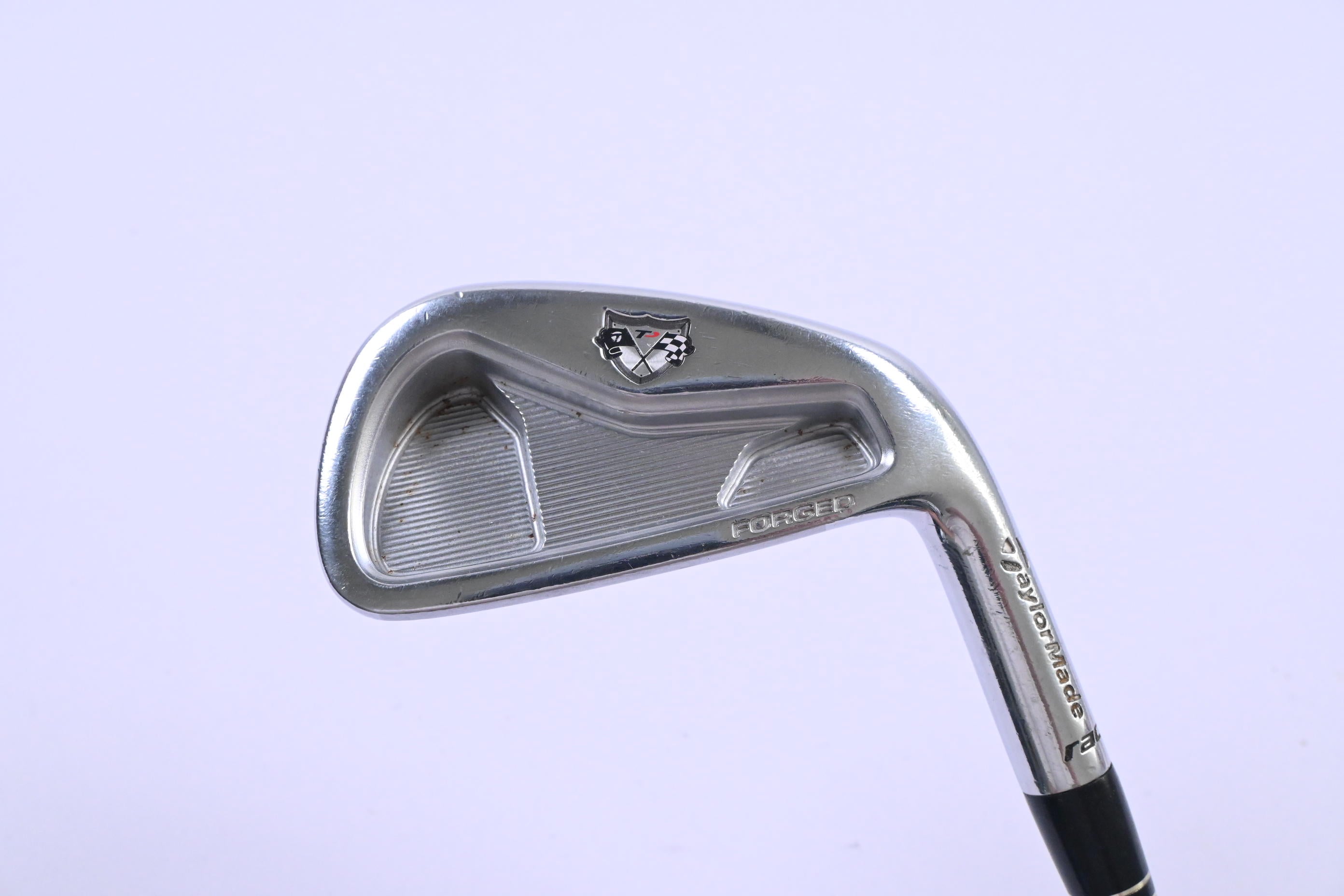 Taylormade RAC TP 2005 #6 Iron / Stiff Flex Steel Shaft