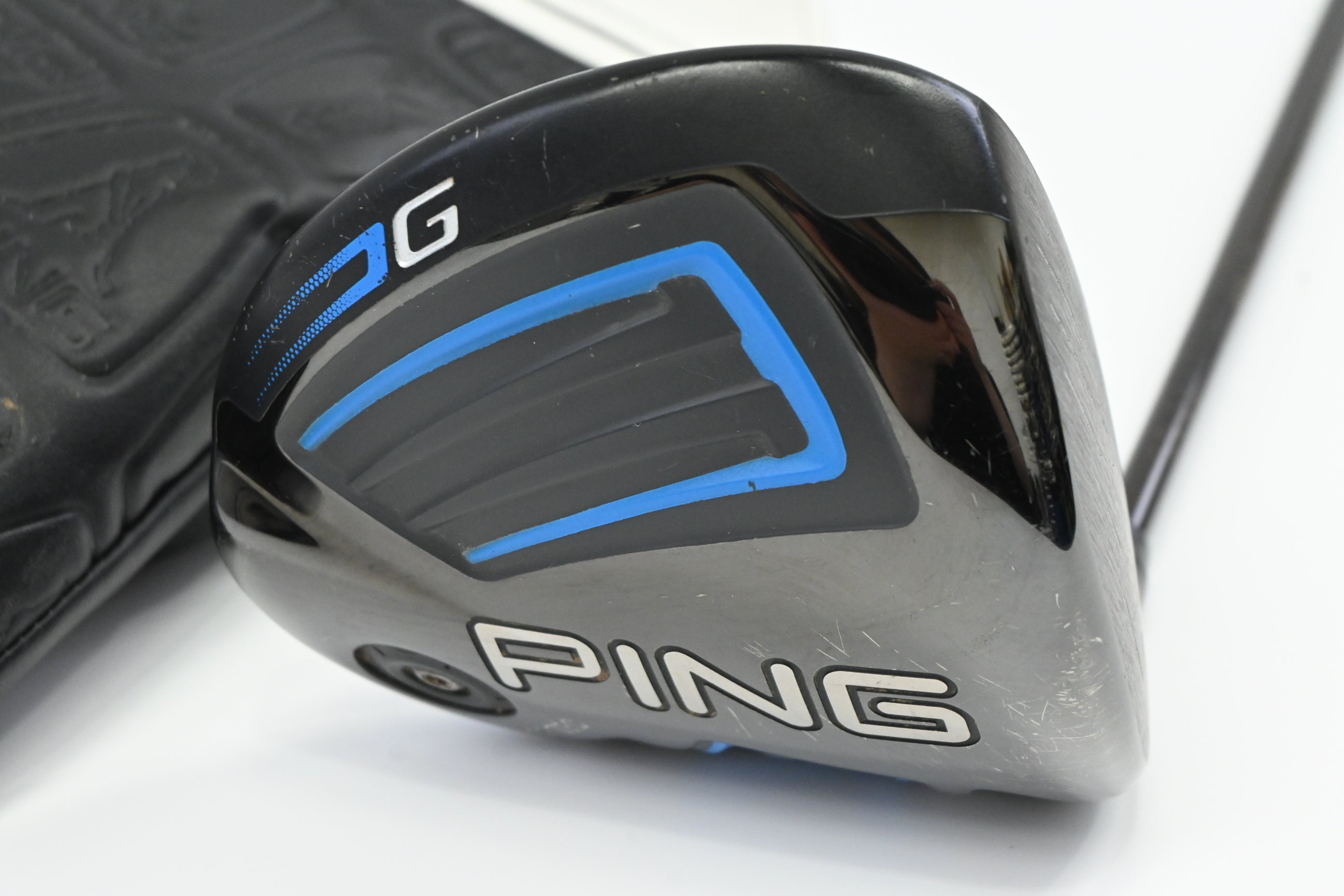 Ping G Series SF Tec Driver / 12 Degree / Regular Flex Aldila X Torsion 50 Shaft