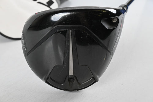 Titleist TSR3 Driver / 10 Degree / Stiff Flex Hzrdus Gen4 Black 60 Shaft