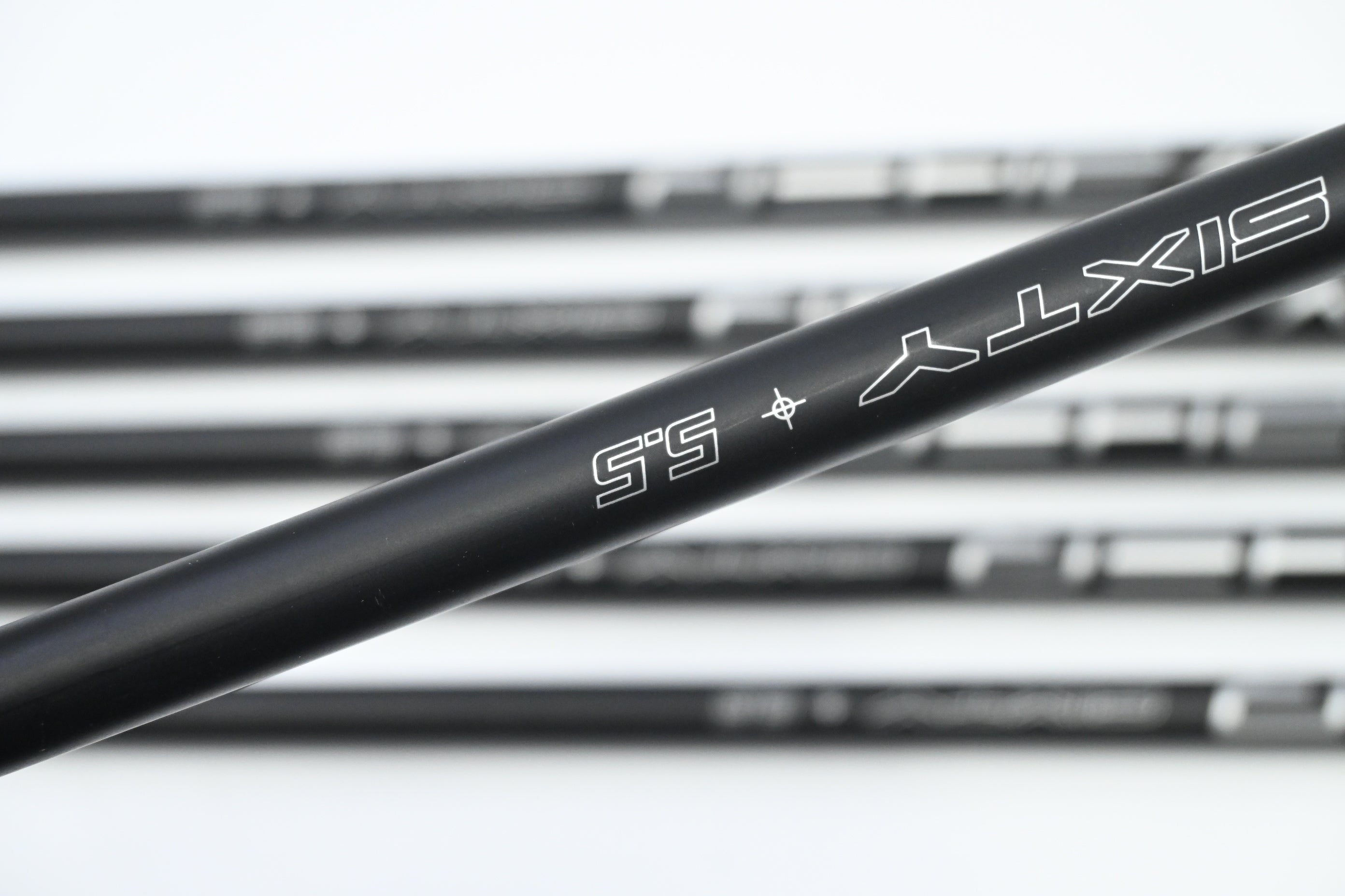 Callaway Paradym Ai Smoke HL Irons / 5-PW / Regular Flex Cypher 60 Shafts