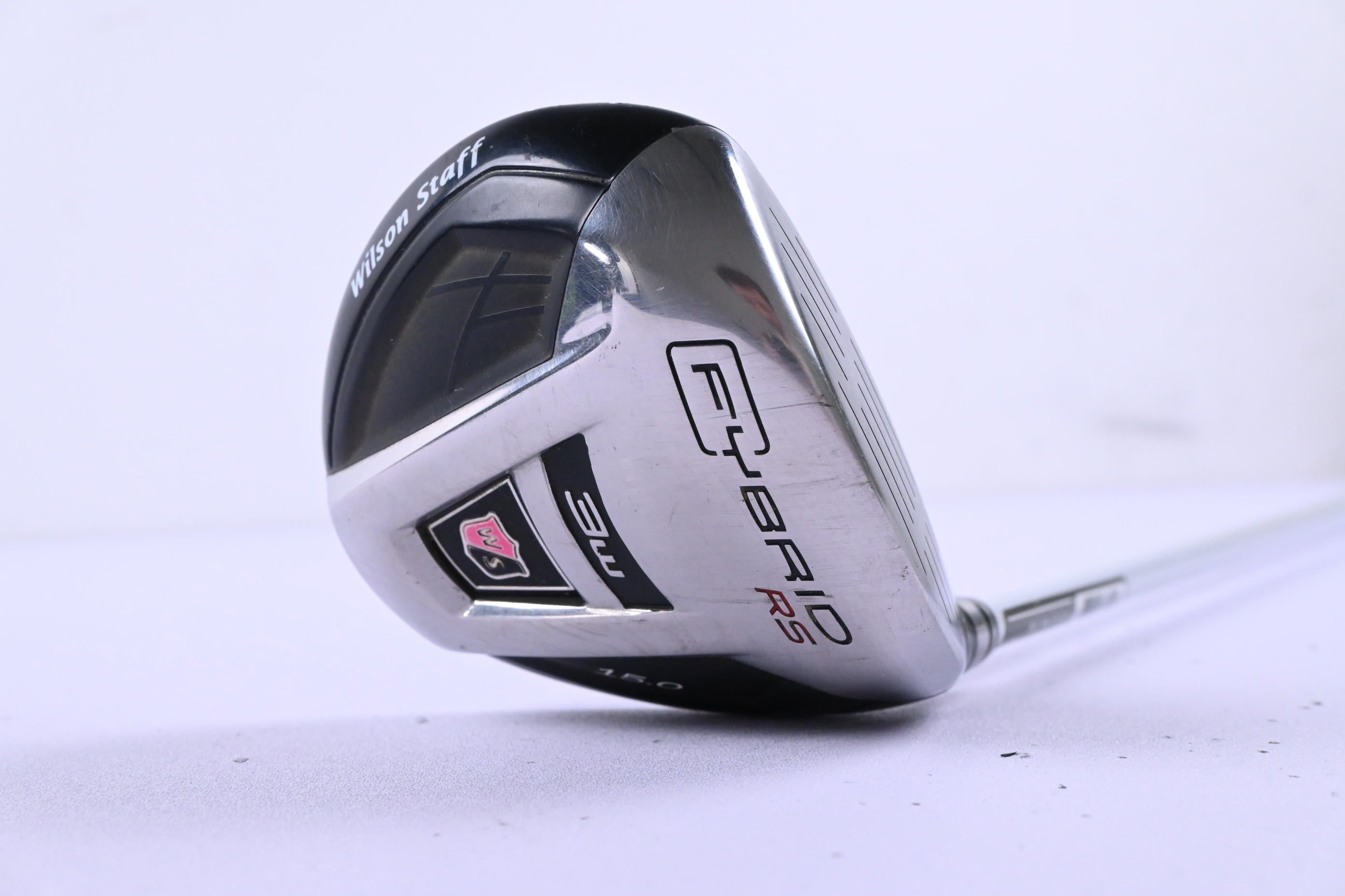Wilson Fybrid RS #3 Wood / 15 Degree / Regular Flex ProForce VTS 5 Shaft