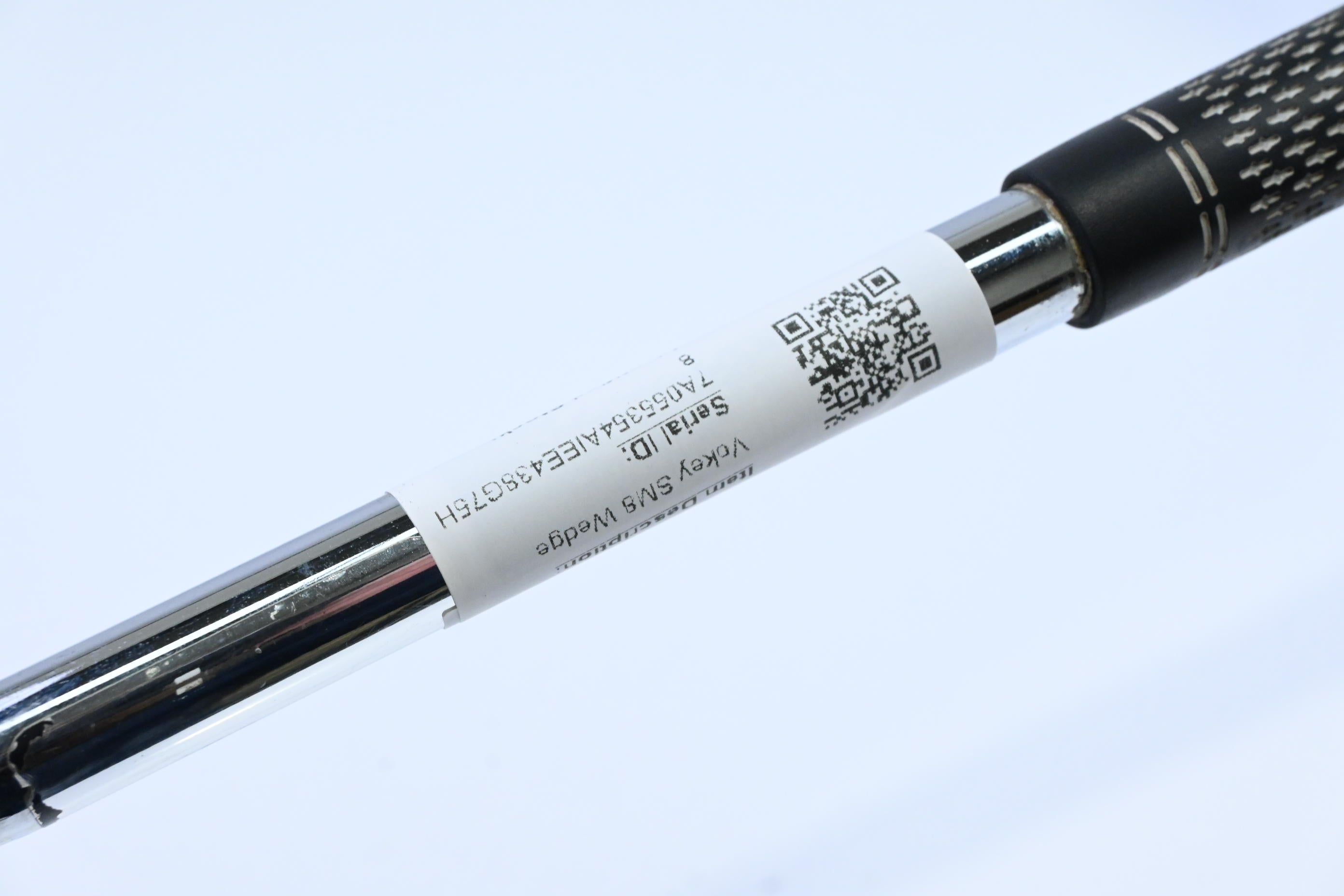 Titleist Vokey SM8 Lob Wedge / 58 Degree / Wedge Flex Vokey Design SM8