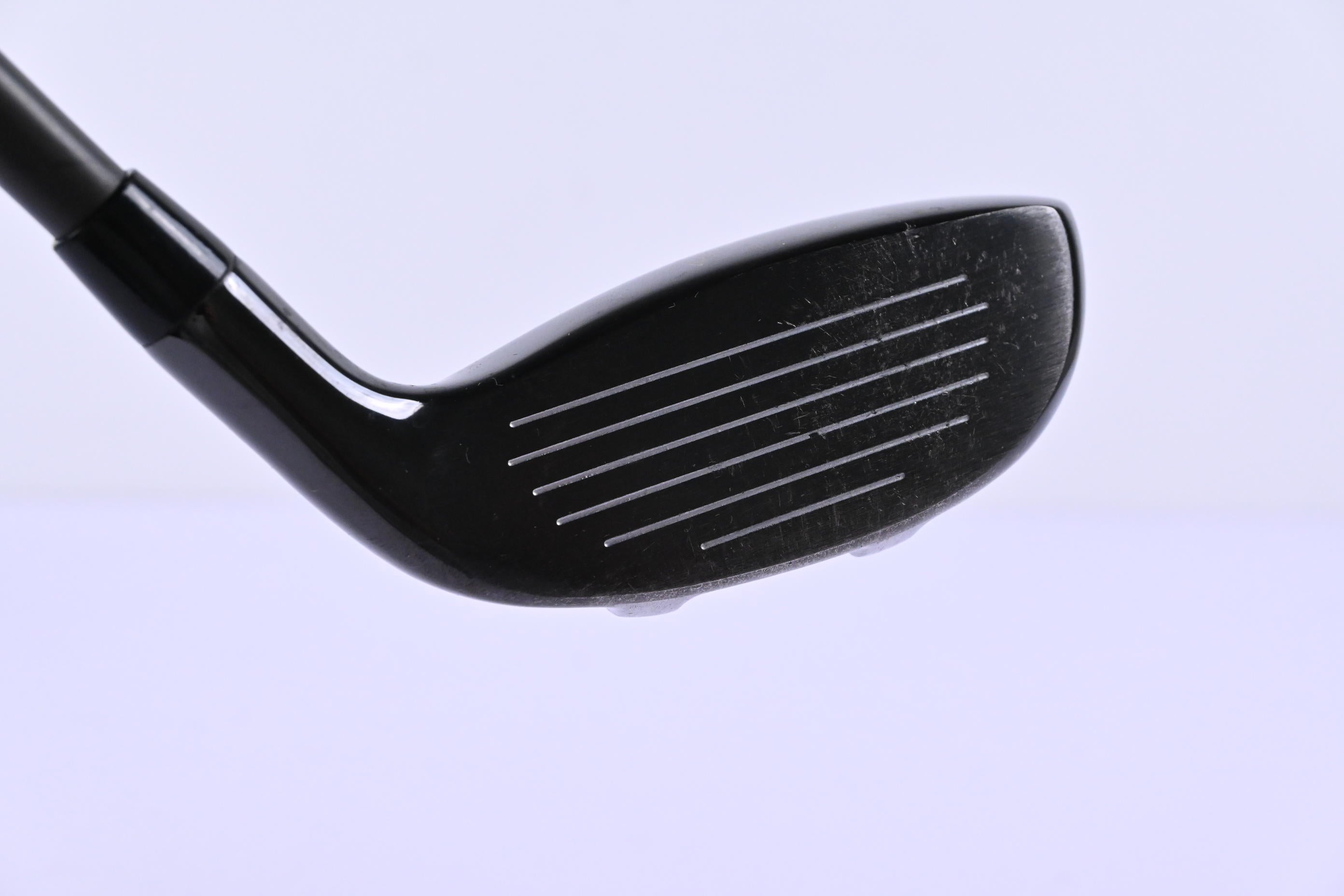 Left Hand Cobra T-Rail #4 Hybrid / 22 Degree / Regular Flex Cobra Ultralite 50