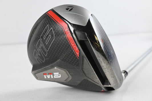 Taylormade M6 Driver / 10.5 Degree / Regular Flex Grafalloy ProLaunch Blue 65