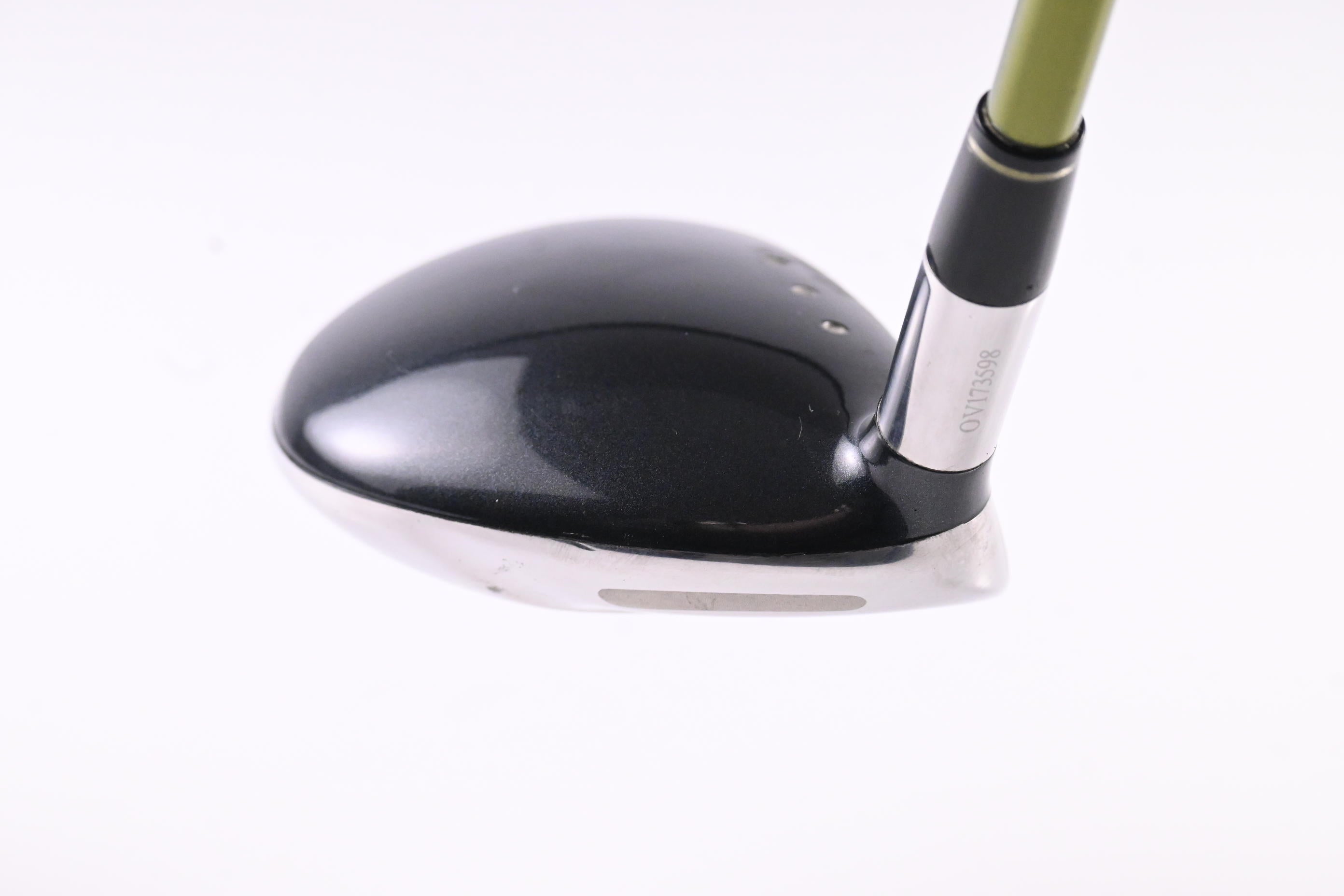 Left Hand Adams Ovation #7 Wood / 21 Degree / Regular Flex Aldila Adams 75 Shaft