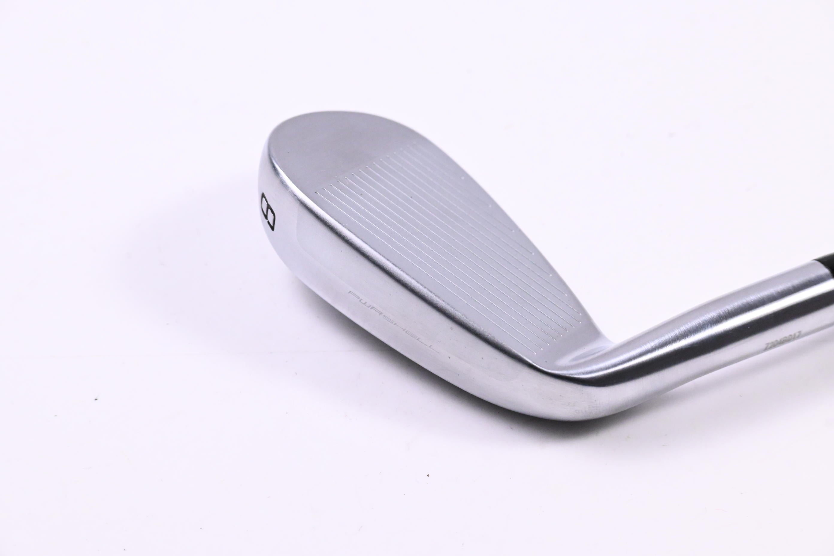 Cobra Forged Tec X #8 Iron / Stiff Flex KBS TGI 85 Shaft