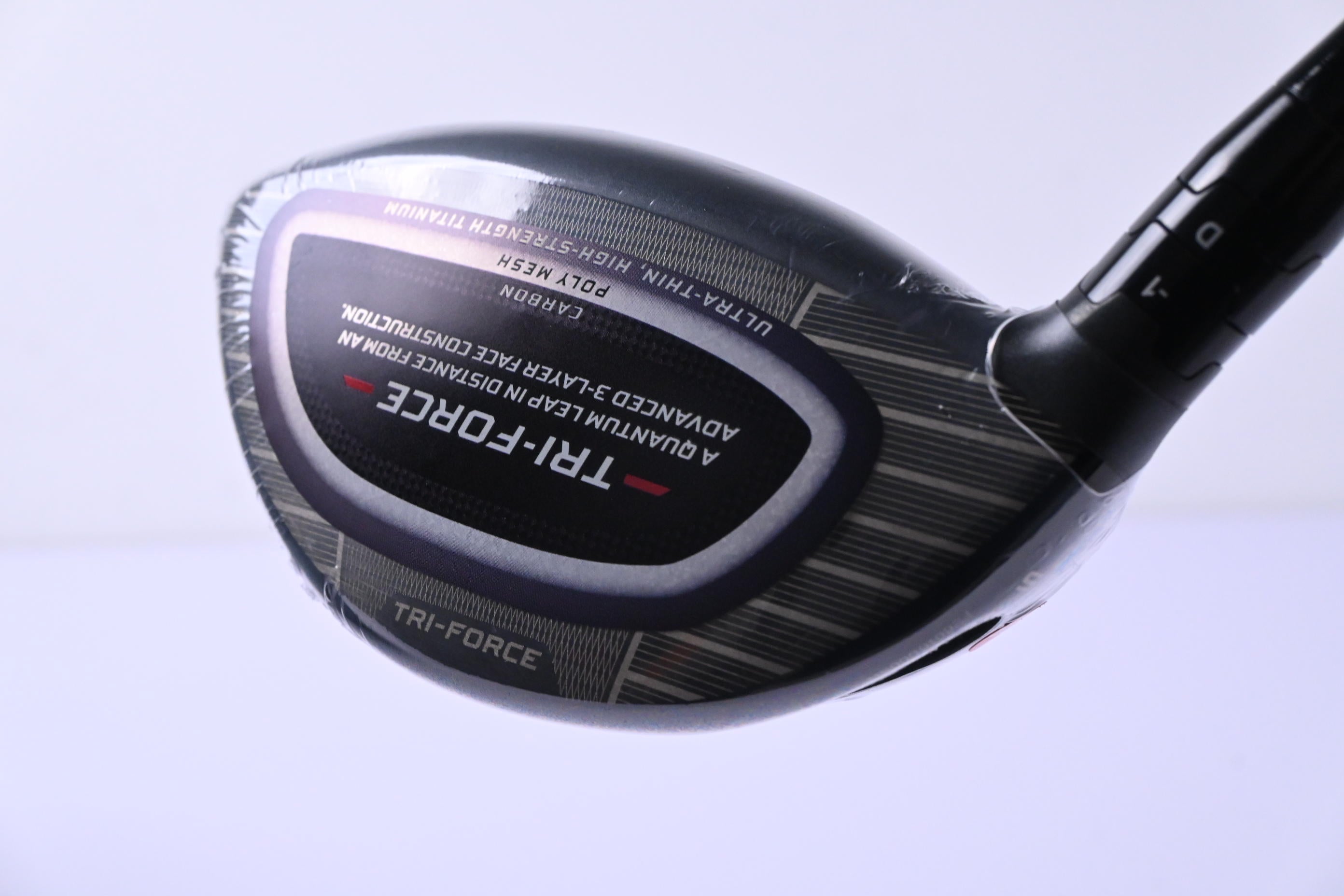 Callaway Quantum Triple Diamond Max Driver / 10.5 Degree / Stiff Flex Ventus 6