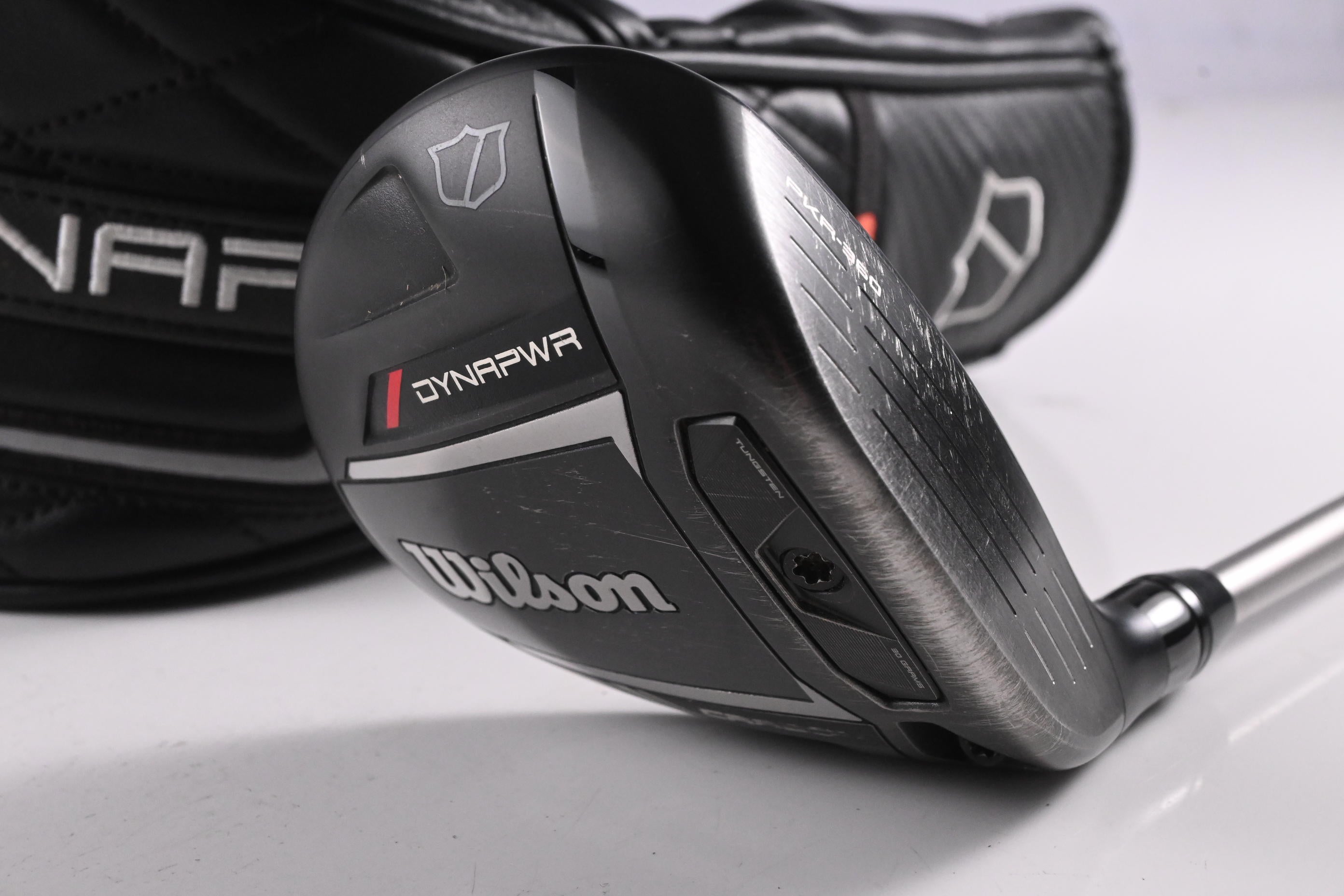 Wilson DYNAPWR Carbon 2025 #5 Wood / 18 Degree / Senior Flex UST Helium NCT 4