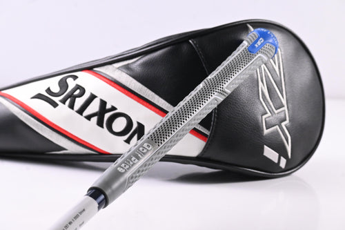 Srixon ZXi Driver / 10.5 Degree / Stiff Flex Ventus TR Blue 6 Shaft