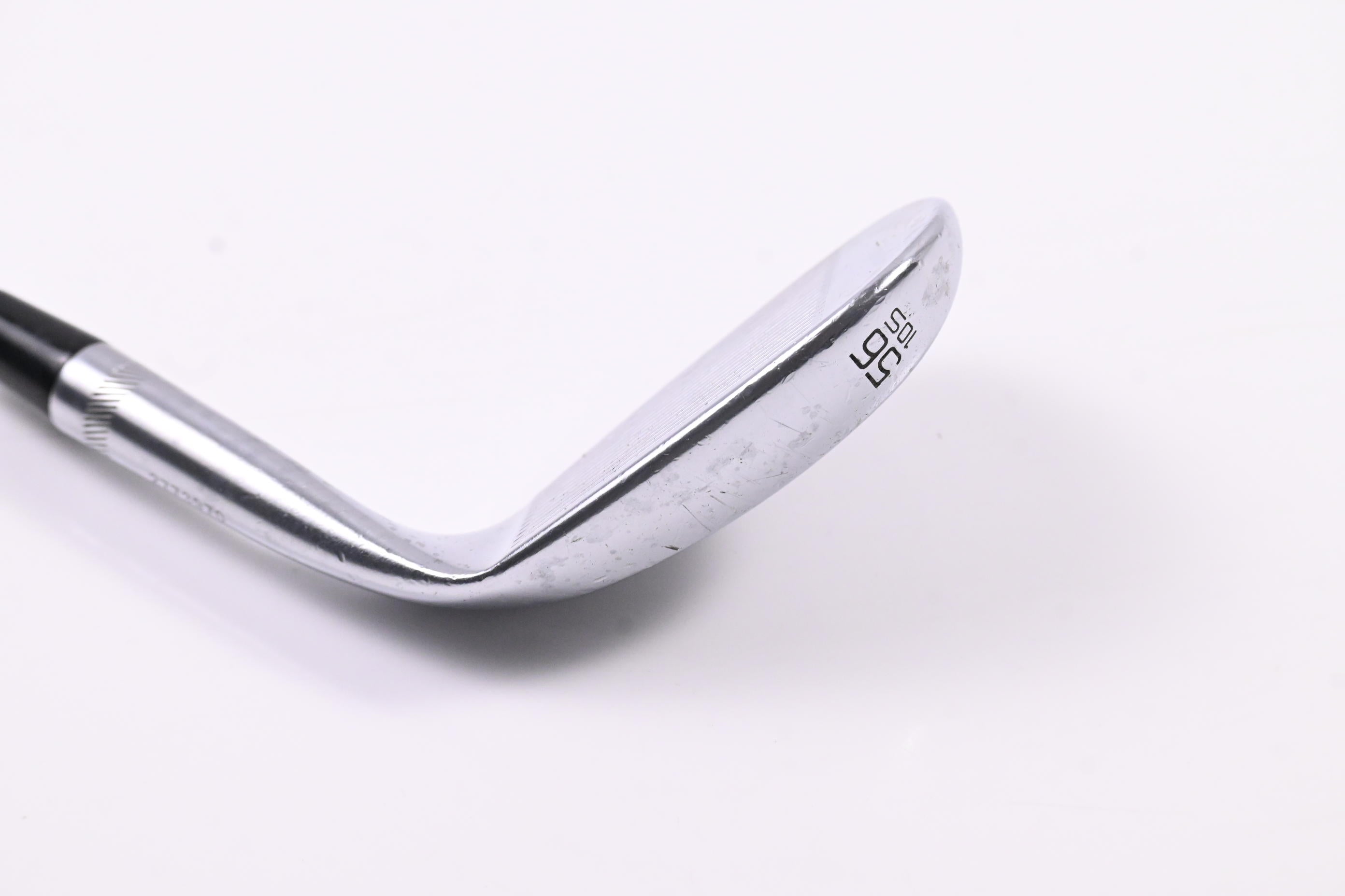 Left Hand Titleist Vokey SM8 Sand Wedge / 56 Degree / Wedge Flex Vokey SM8 Shaft
