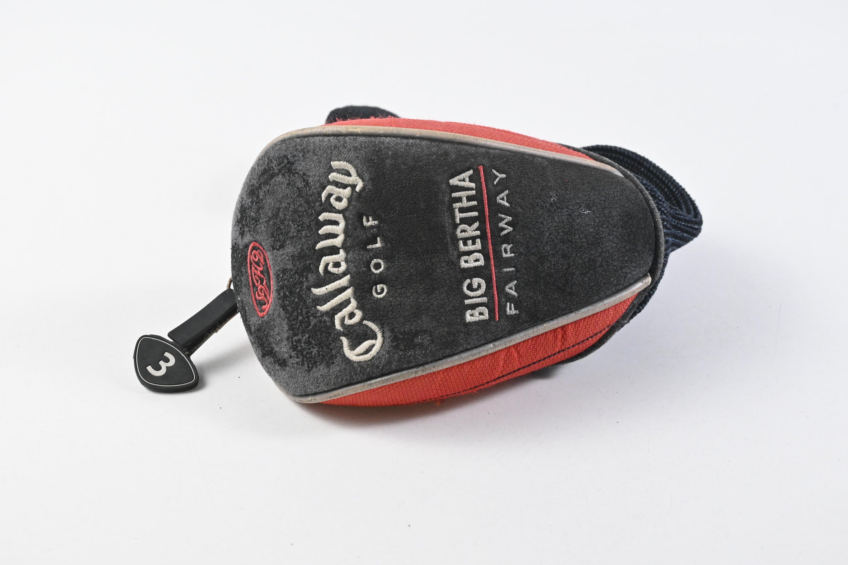 Callaway Big Bertha 2004 #5 Wood / 18 Degree / Regular Flex RCH 75 Shaft