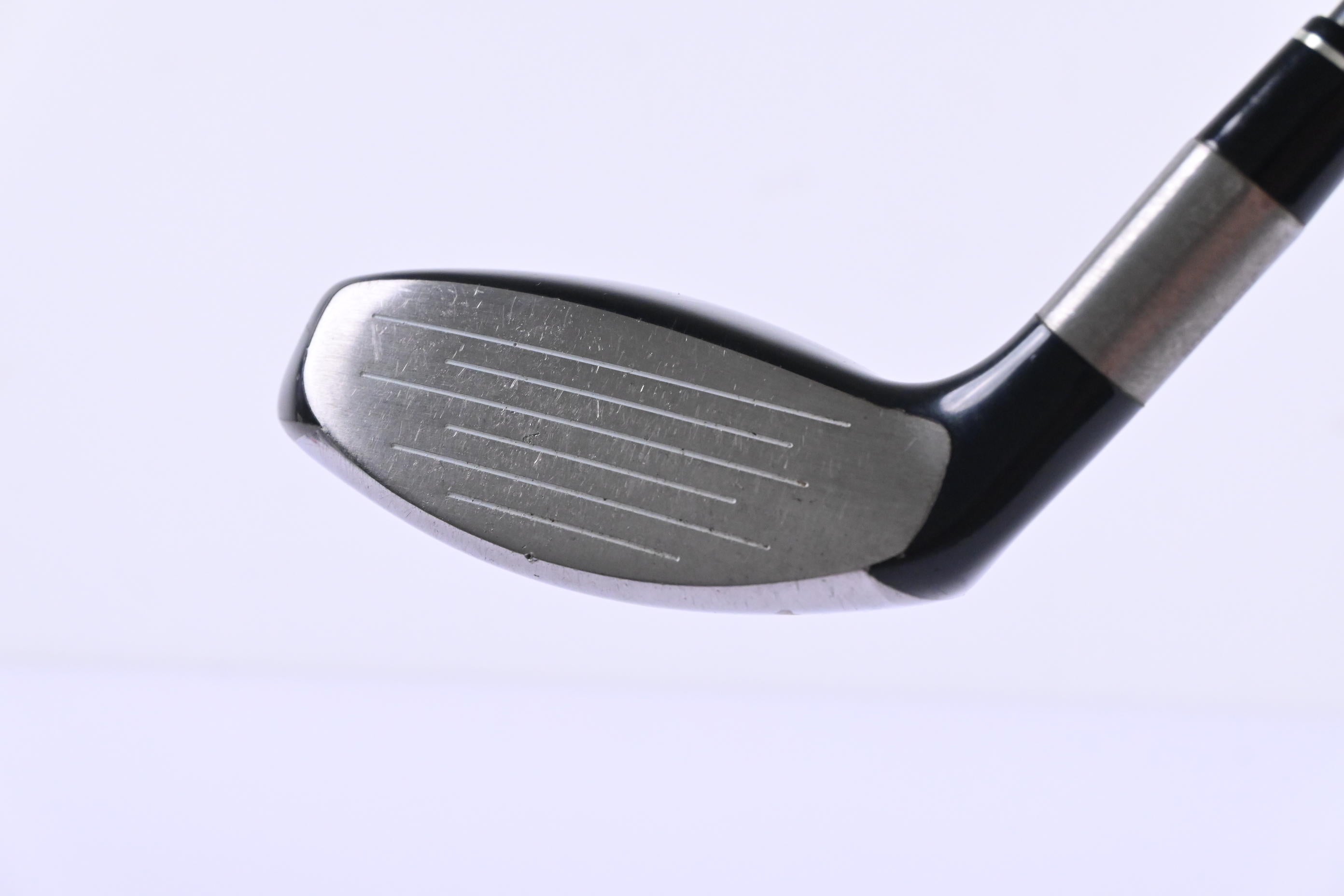 Ladies Taylormade Burner 2008 #4 Hybrid / 22 Degree / Ladies Flex Reax 50