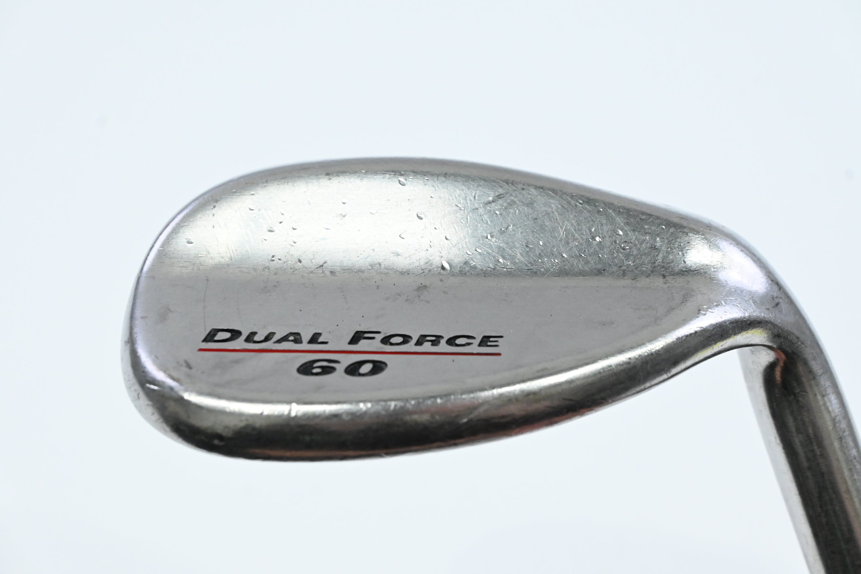 Odyssey Dual Force Lob Wedge / 60 Degree / Wedge Flex Odyssey Dual Force Shaft