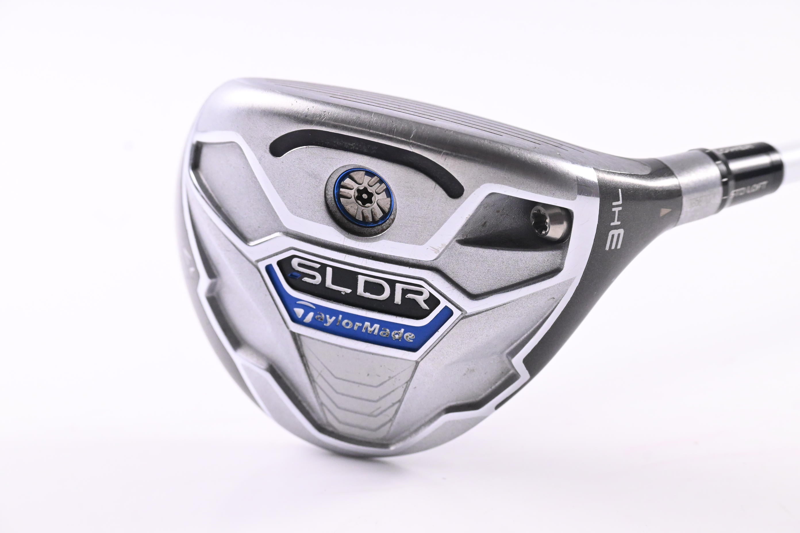 Ladies Taylormade SLDR #3 Wood / 17 Degree / Ladies Flex Air Speeder 40 Shaft