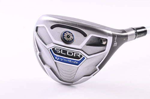 Ladies Taylormade SLDR #3 Wood / 17 Degree / Ladies Flex Air Speeder 40 Shaft