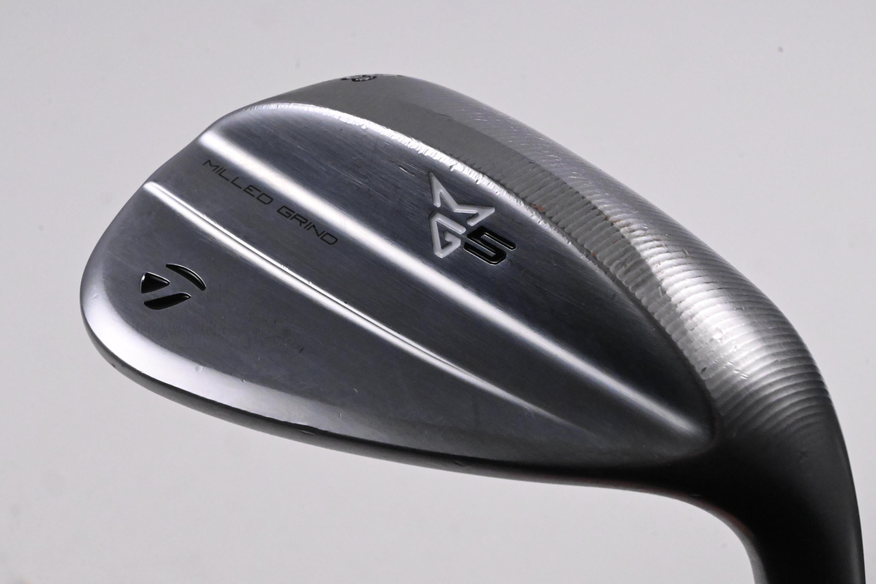 Taylormade Milled Grind 5 Lob Wedge / 58 Degree / Regular Flex KBS Tour Lite