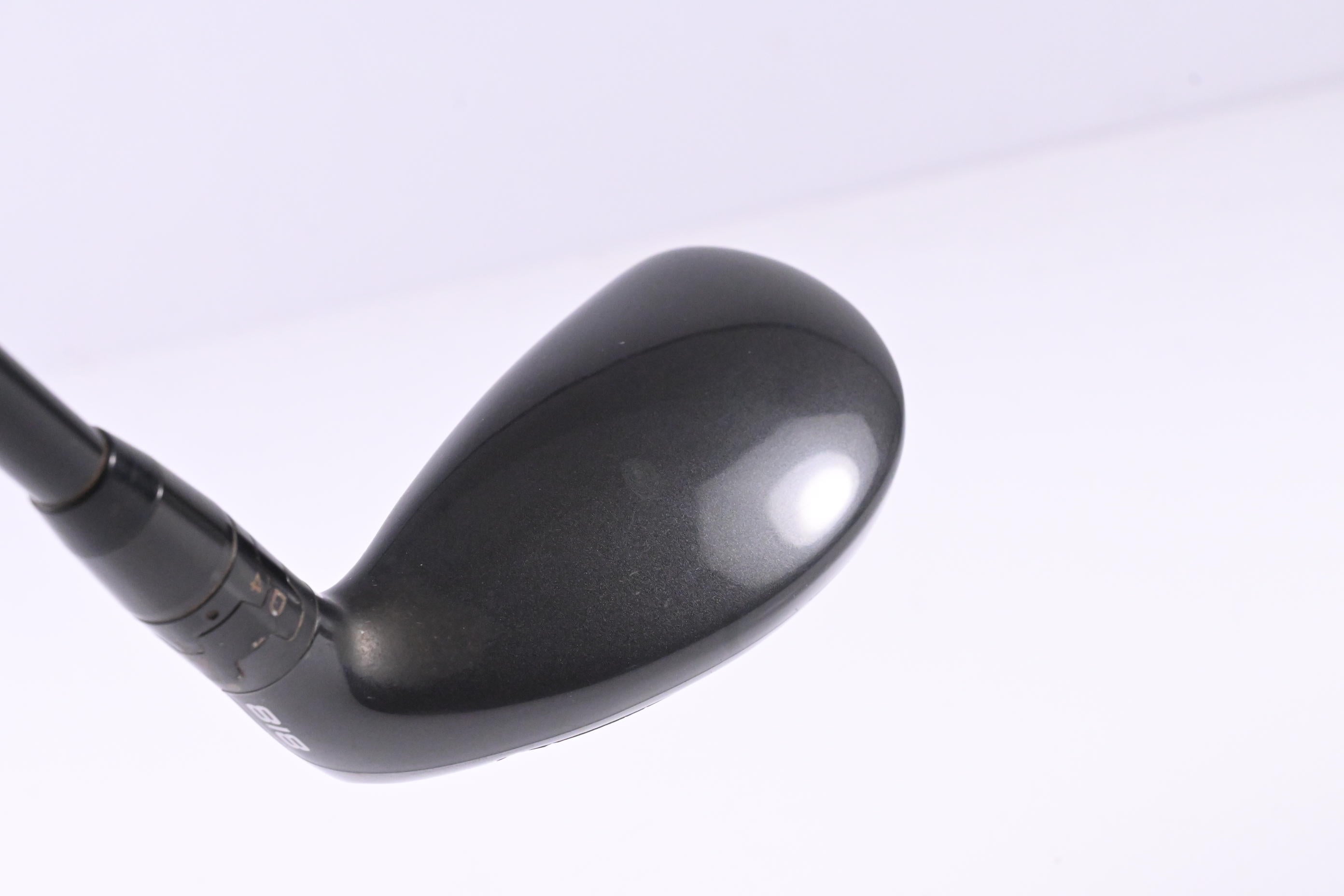 Titleist 818 H2 #4 Hybrid / 23 Degree / Stiff Flex Tensei CK Blue 70 Shaft
