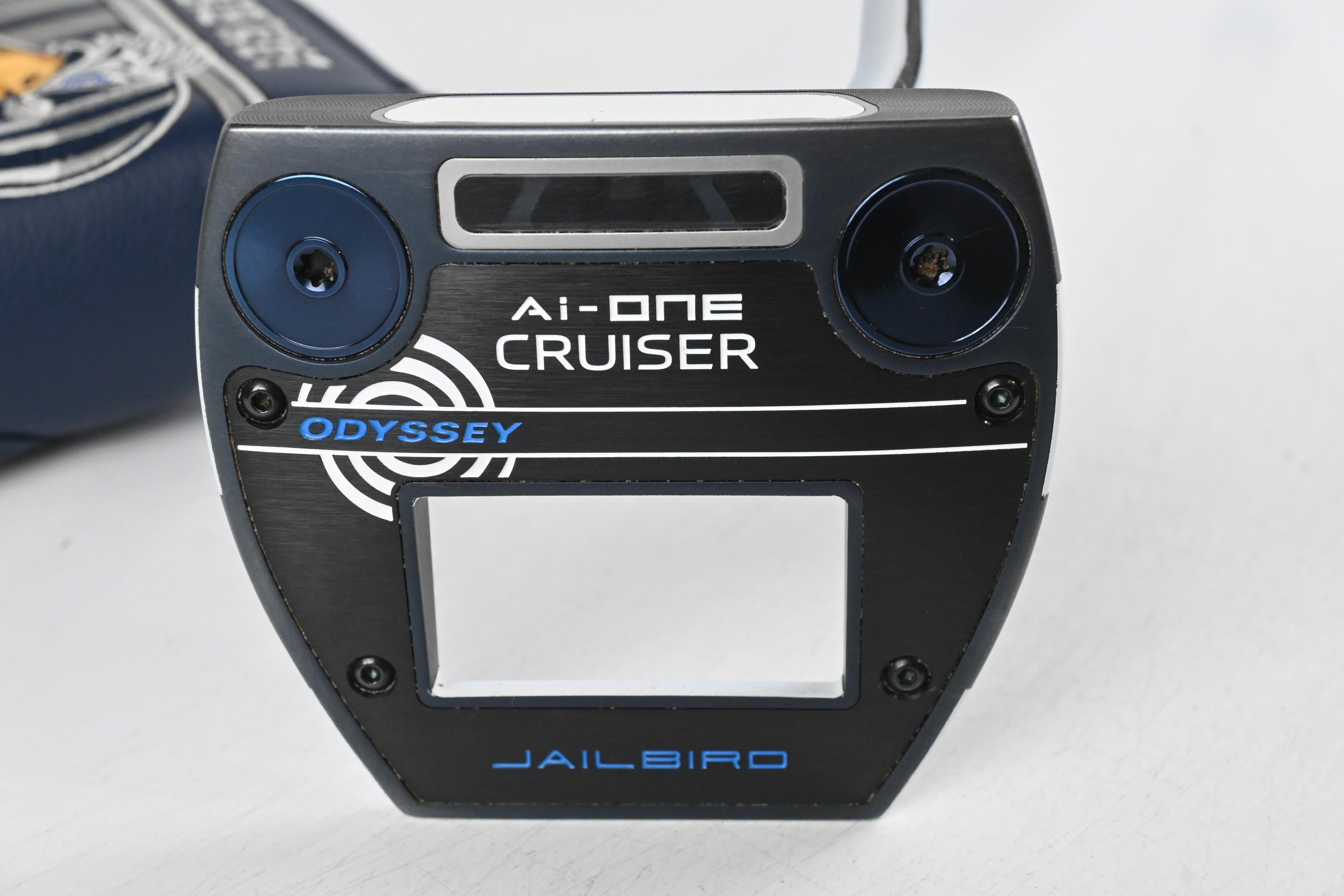 Odyssey Ai-One Cruiser Jailbird Putter / 38 Inch