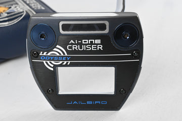 Odyssey Ai-One Cruiser Jailbird Putter / 38 Inch
