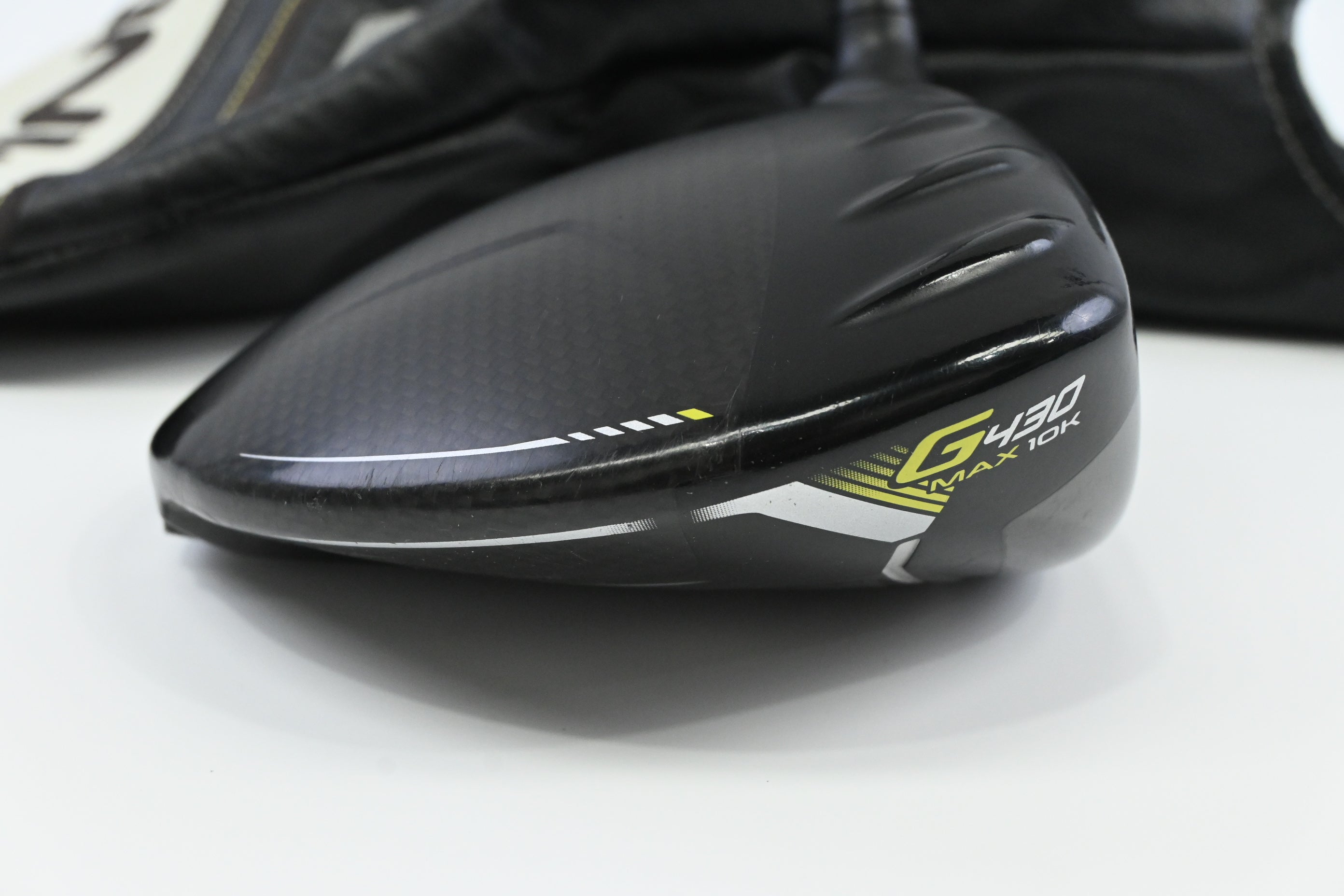 Ping G430 Max 10K Driver / 9 Degree / Regular Flex Ping Alta CB Blue 50 Shaft