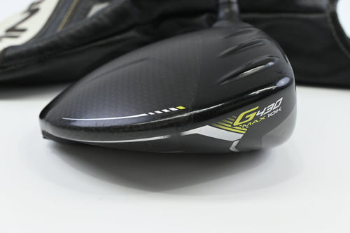 Ping G430 Max 10K Driver / 9 Degree / Regular Flex Ping Alta CB Blue 50 Shaft