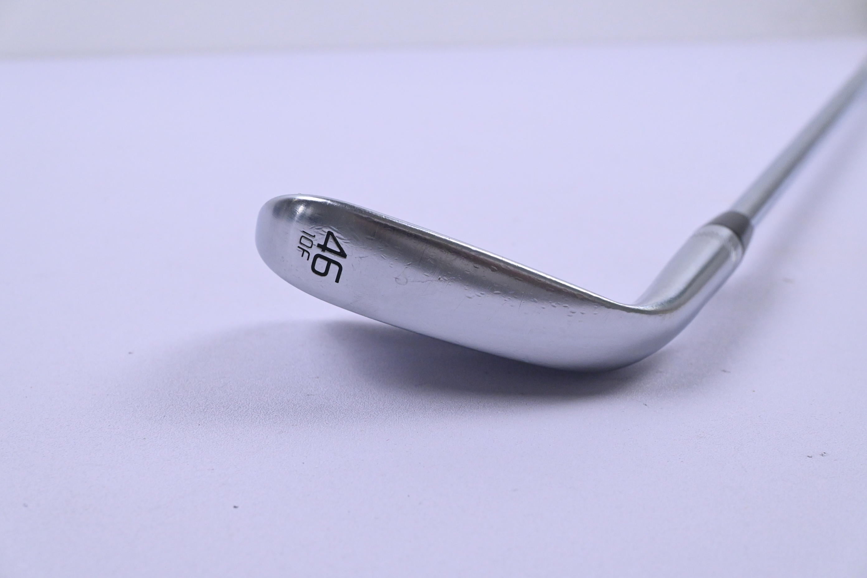 Titleist Vokey SM10 Pitching Wedge / 46 Degree / Stiff Flex Project X Rifle Shaft