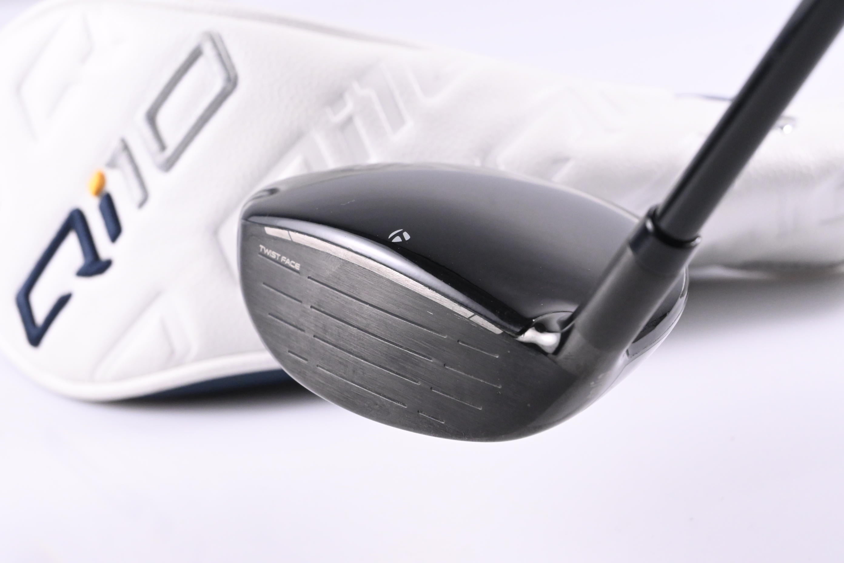 Taylormade Qi10 Max #3 Wood / 16 Degree / Regular Flex Fujikura Ventus TR Blue 6